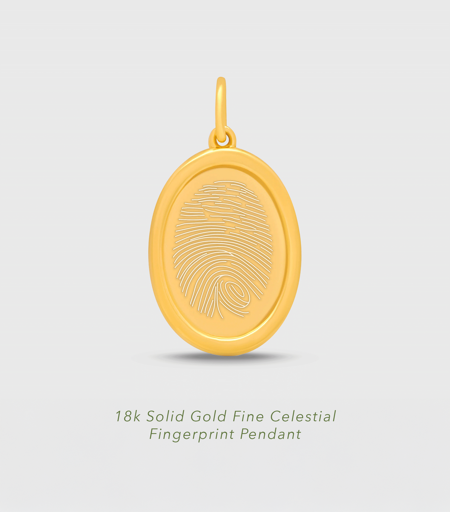 Celestial Fingerprint Gifting Experience