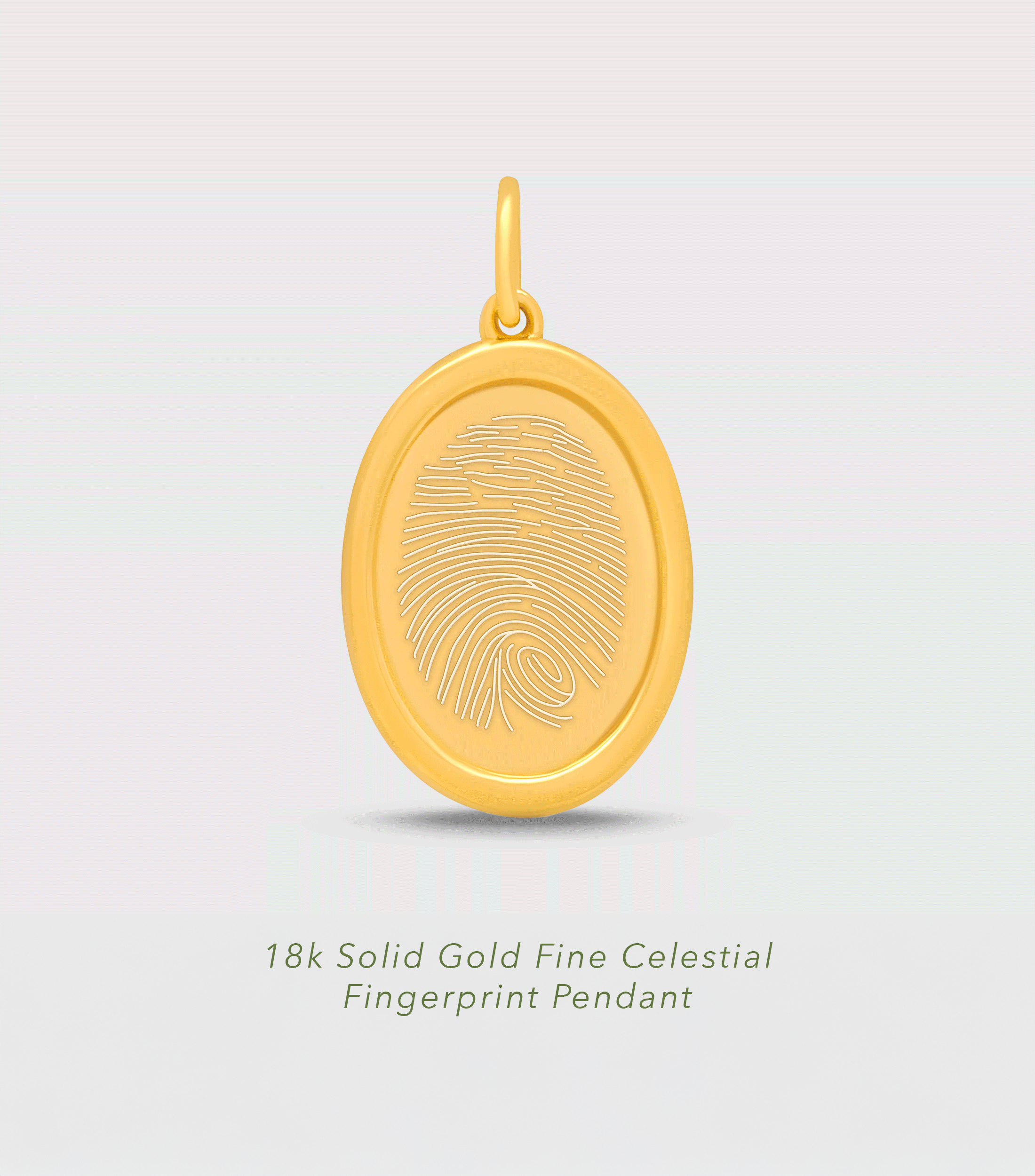 Celestial Fingerprint Gifting Experience