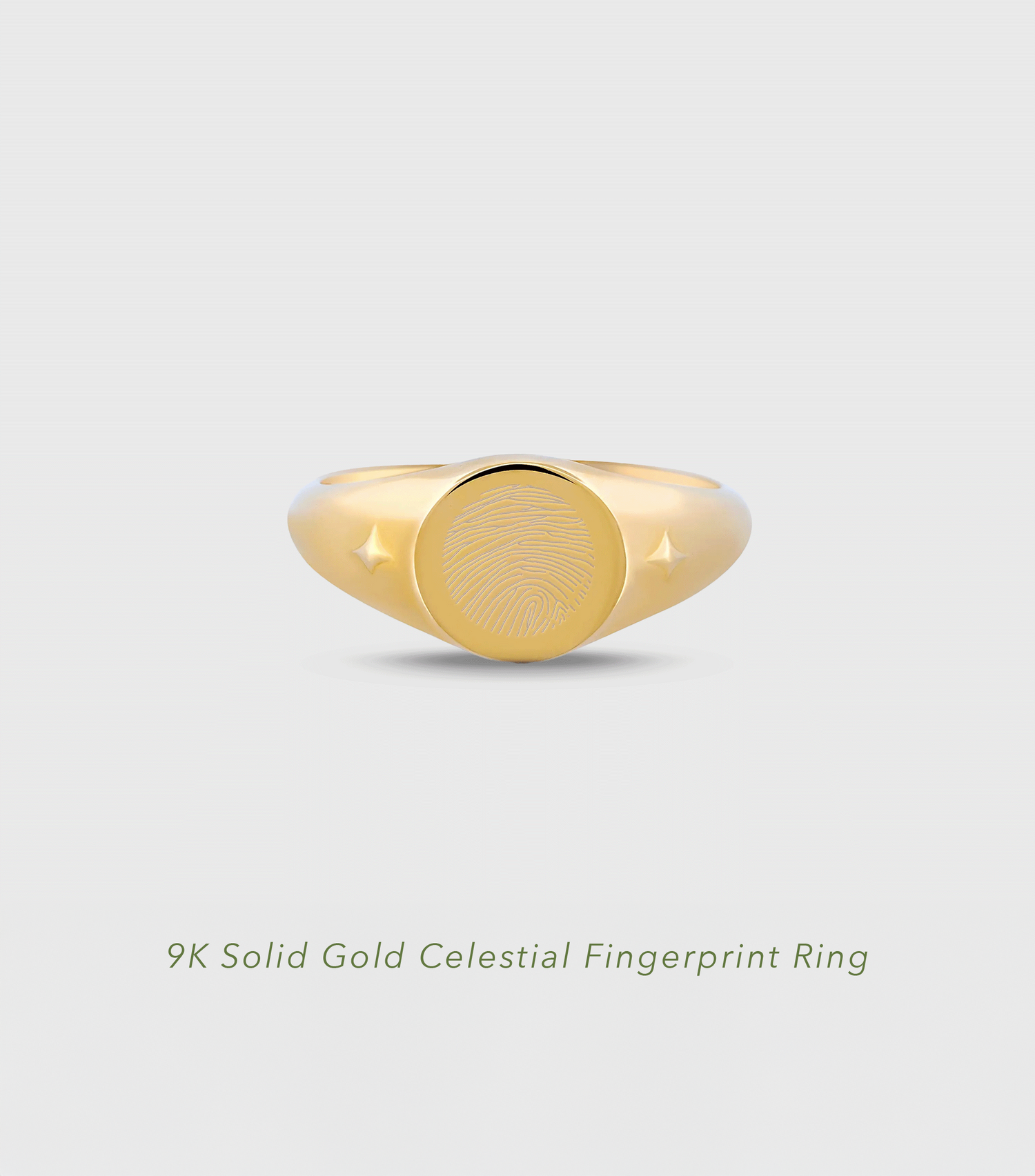 Celestial Fingerprint Gifting Experience