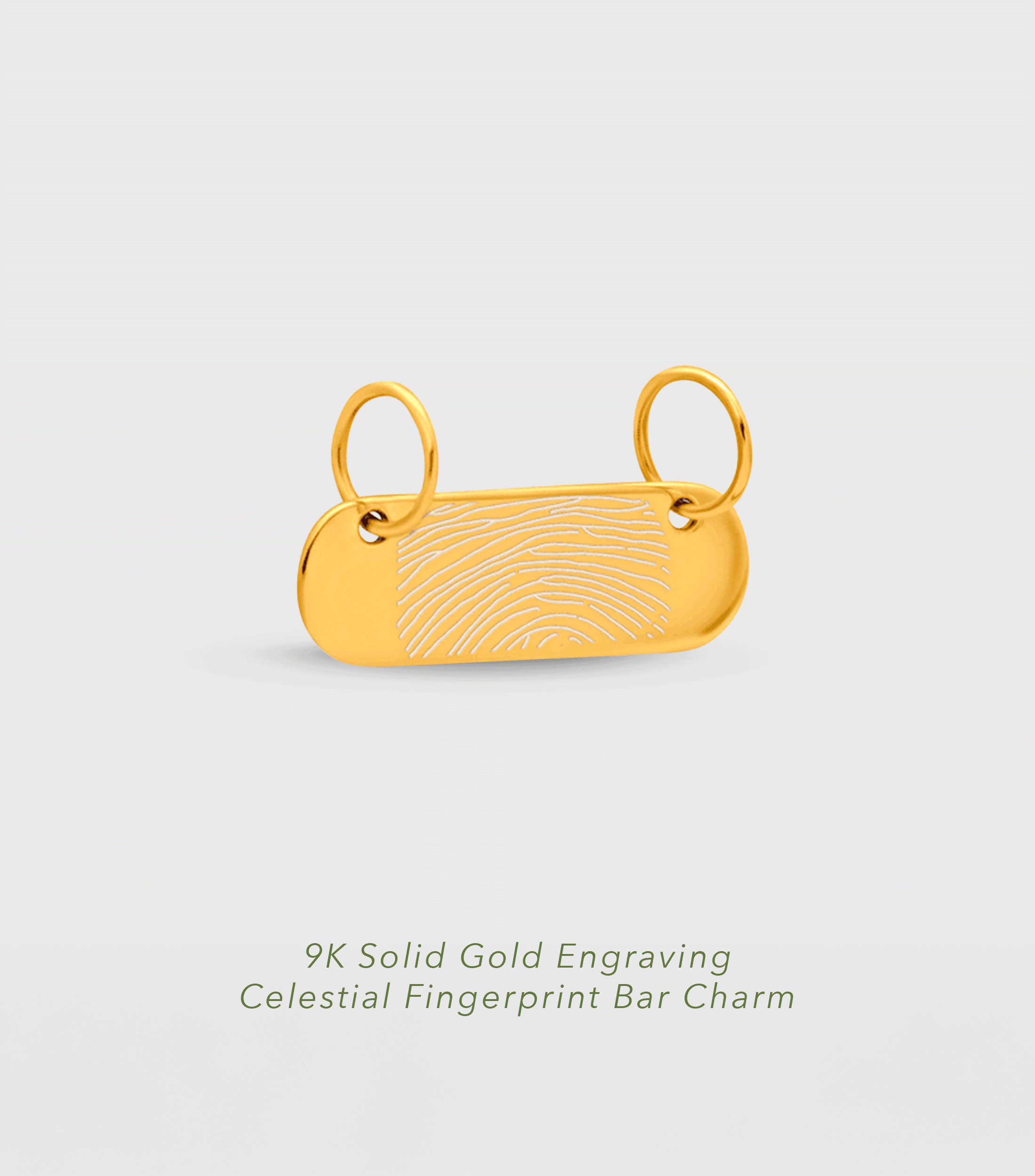 Celestial Fingerprint Gifting Experience