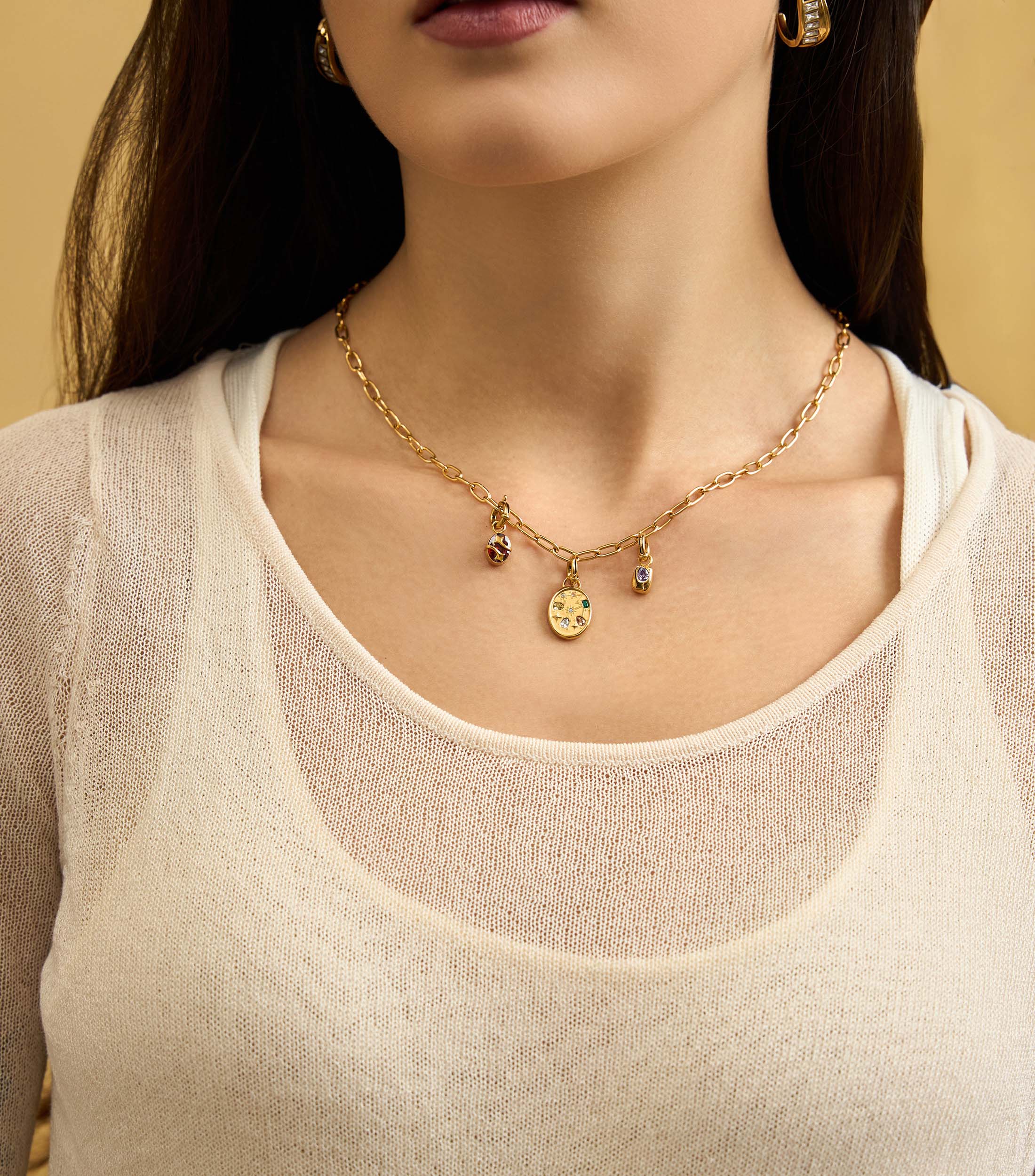 Star Sign & Birthstone Gift Set