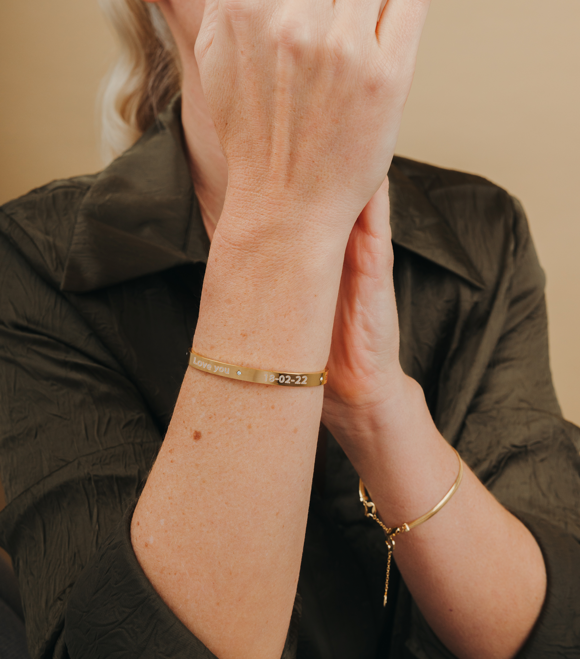 Se-Luna Signature Bangle