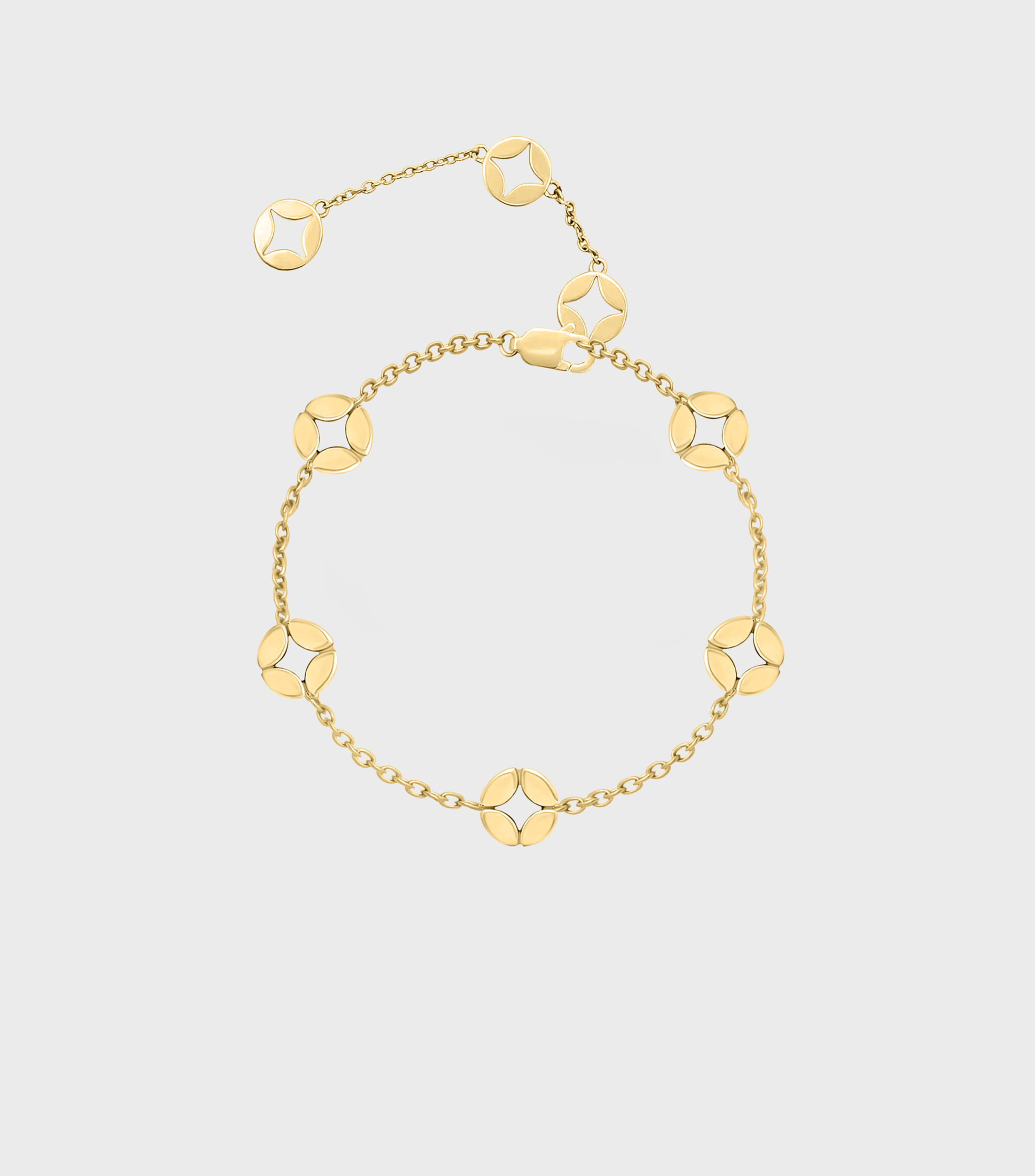 Ring Pillow Pendants Bracelet