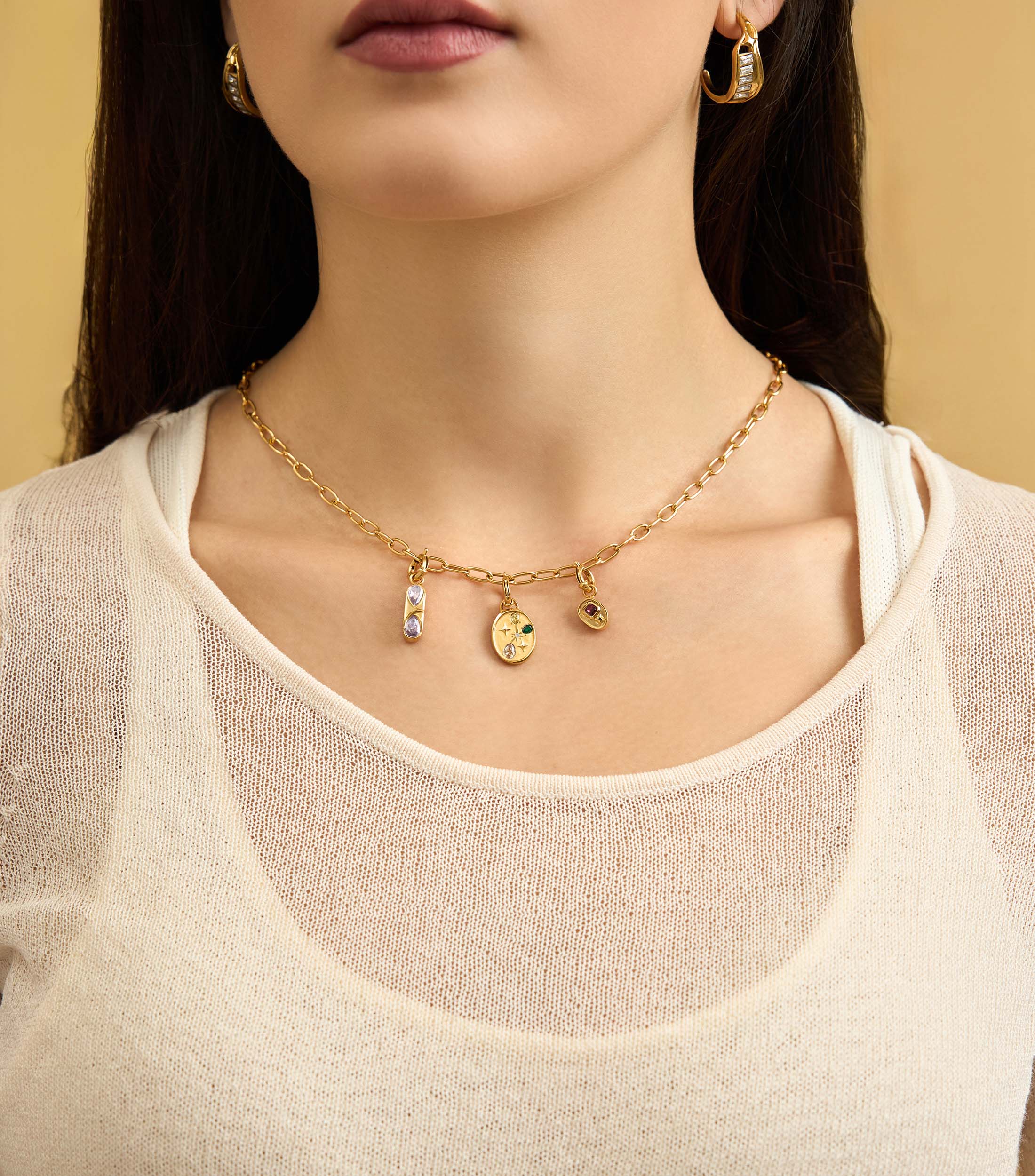 Star Sign & Birthstone Gift Set