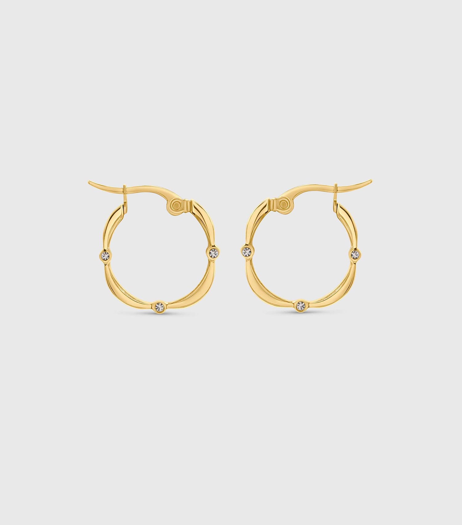 Cushion Hoops
