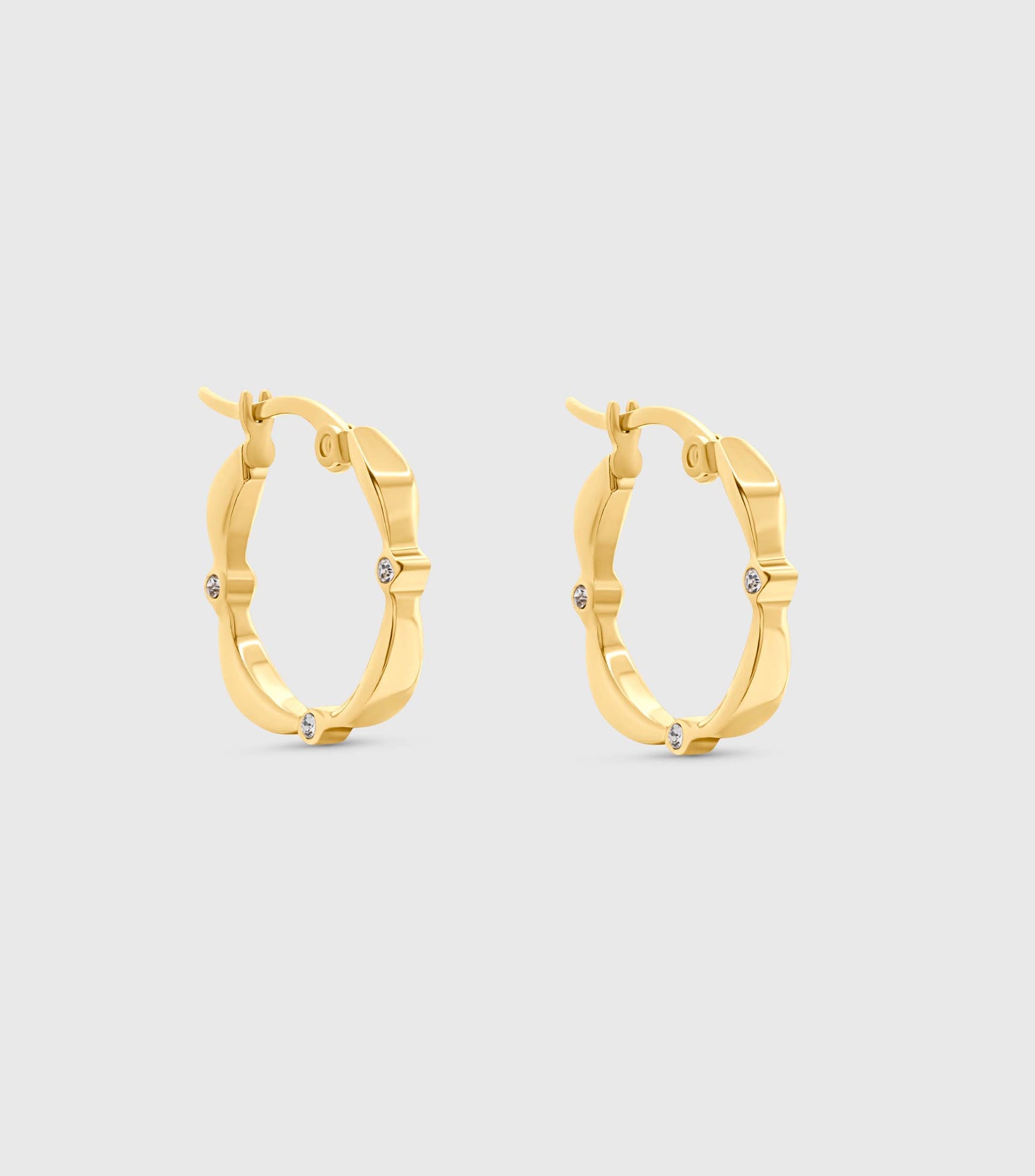 Cushion Hoops