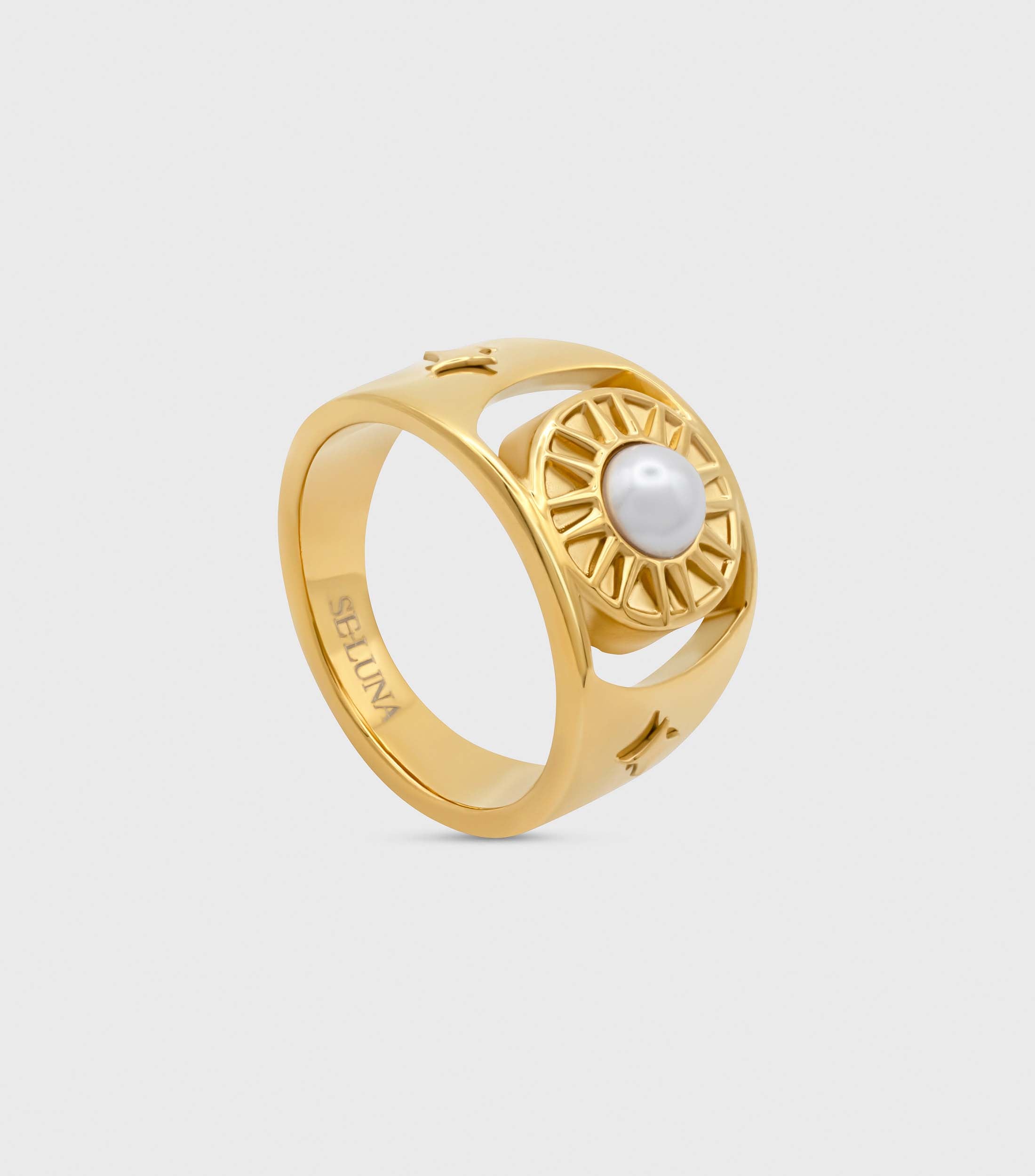 Eternal Sun Ring