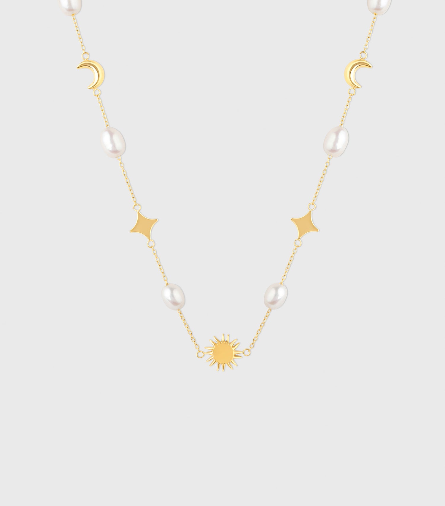Orbit Necklace