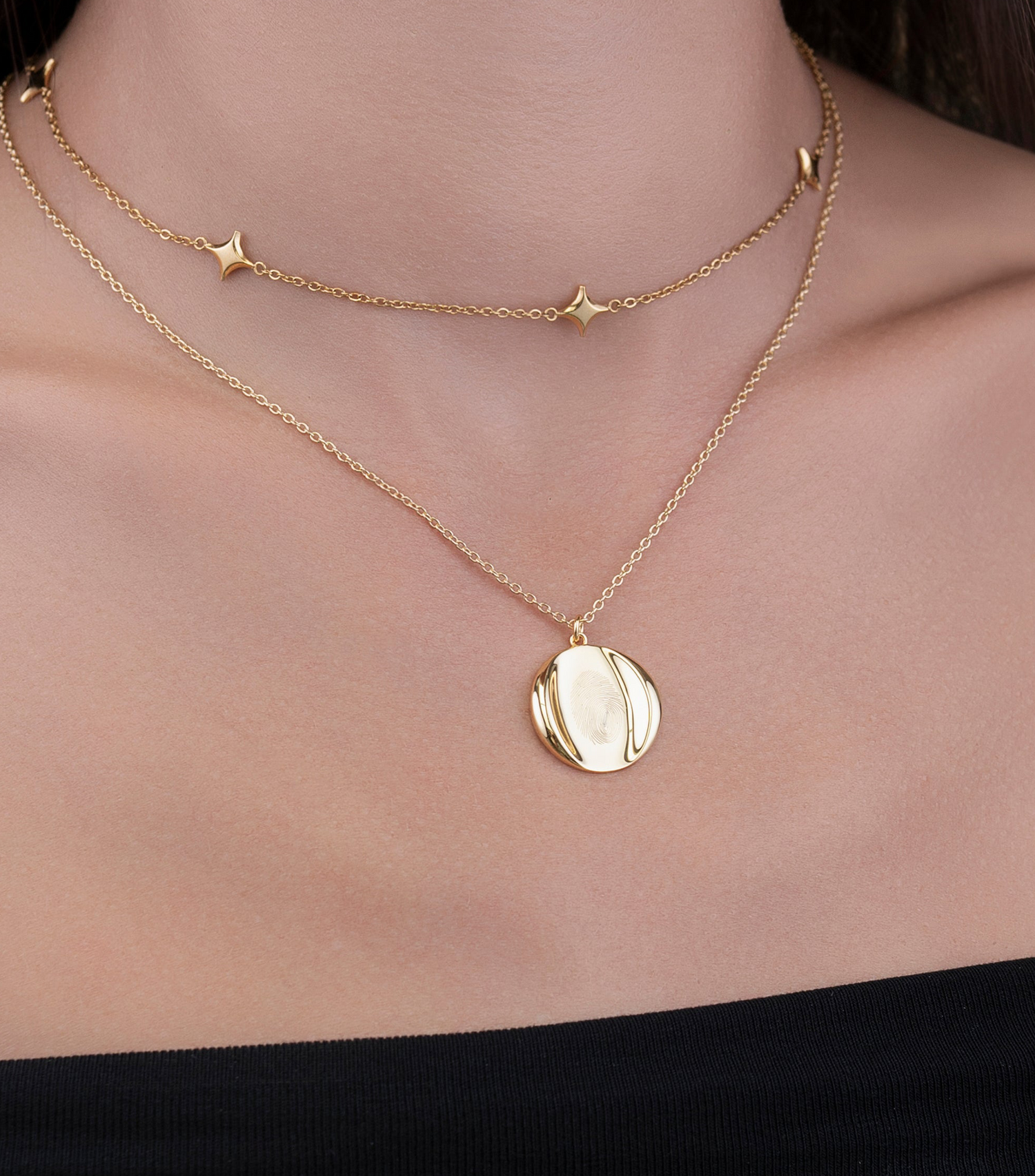 Celestial Fingerprint Gifting Experience