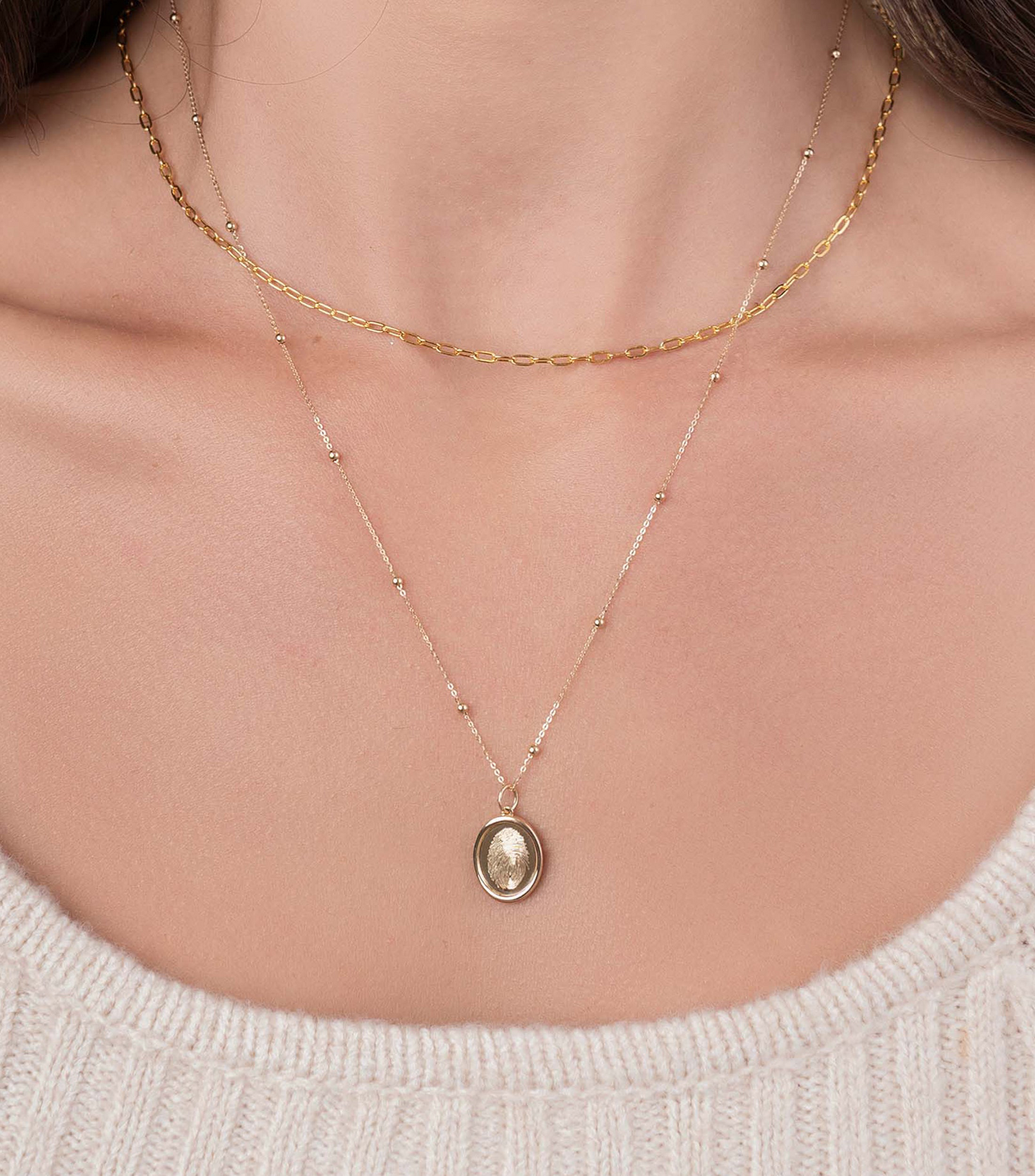 Celestial Fingerprint Gifting Experience