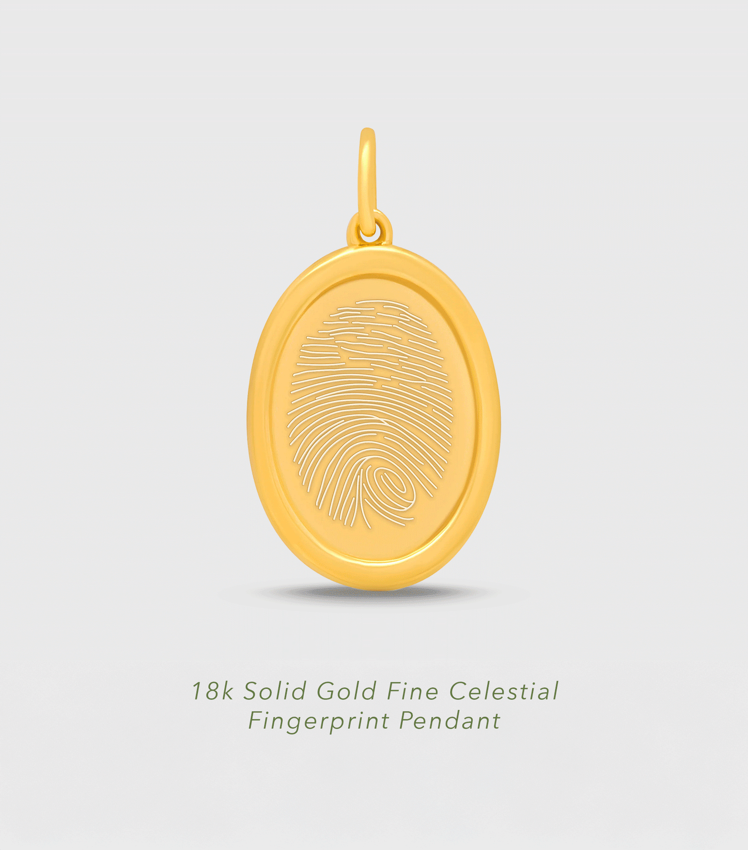 Celestial Fingerprint Gifting Experience