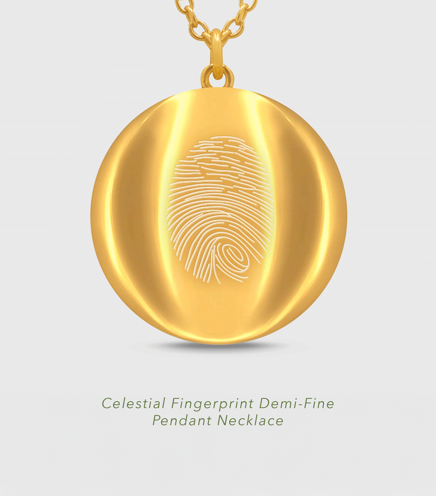 Celestial Fingerprint Gifting Experience