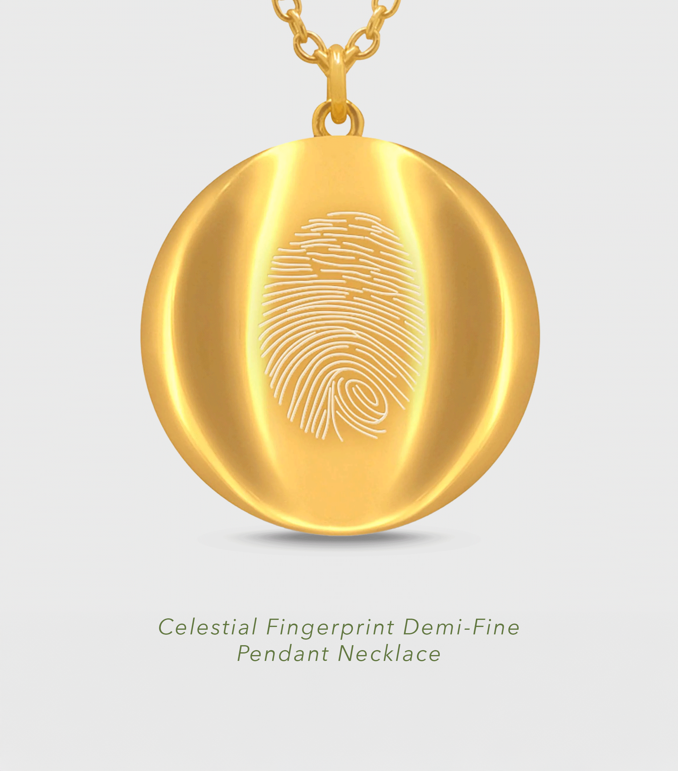 Celestial Fingerprint Gifting Experience