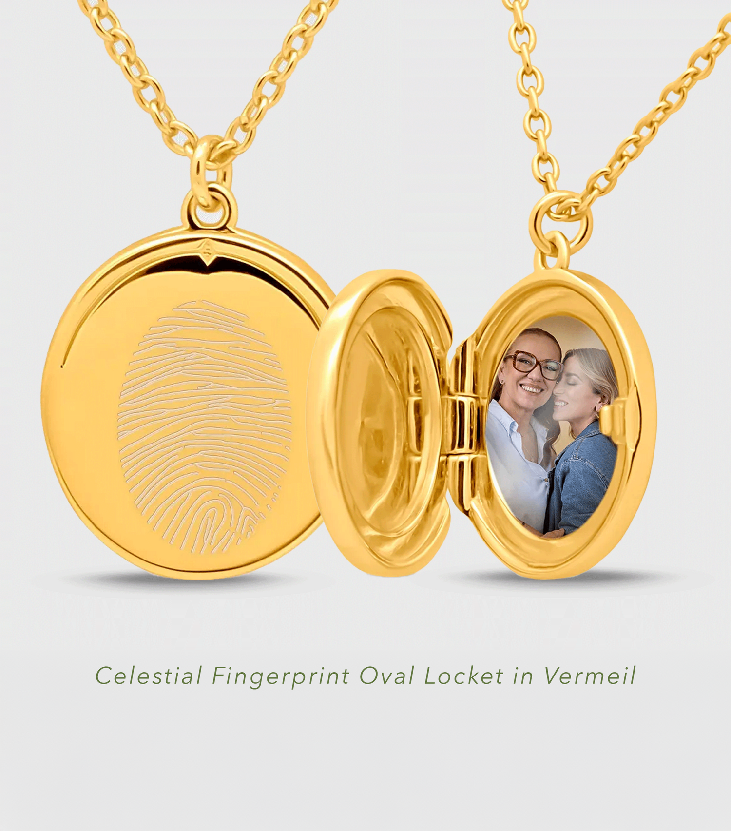 Celestial Fingerprint Gifting Experience