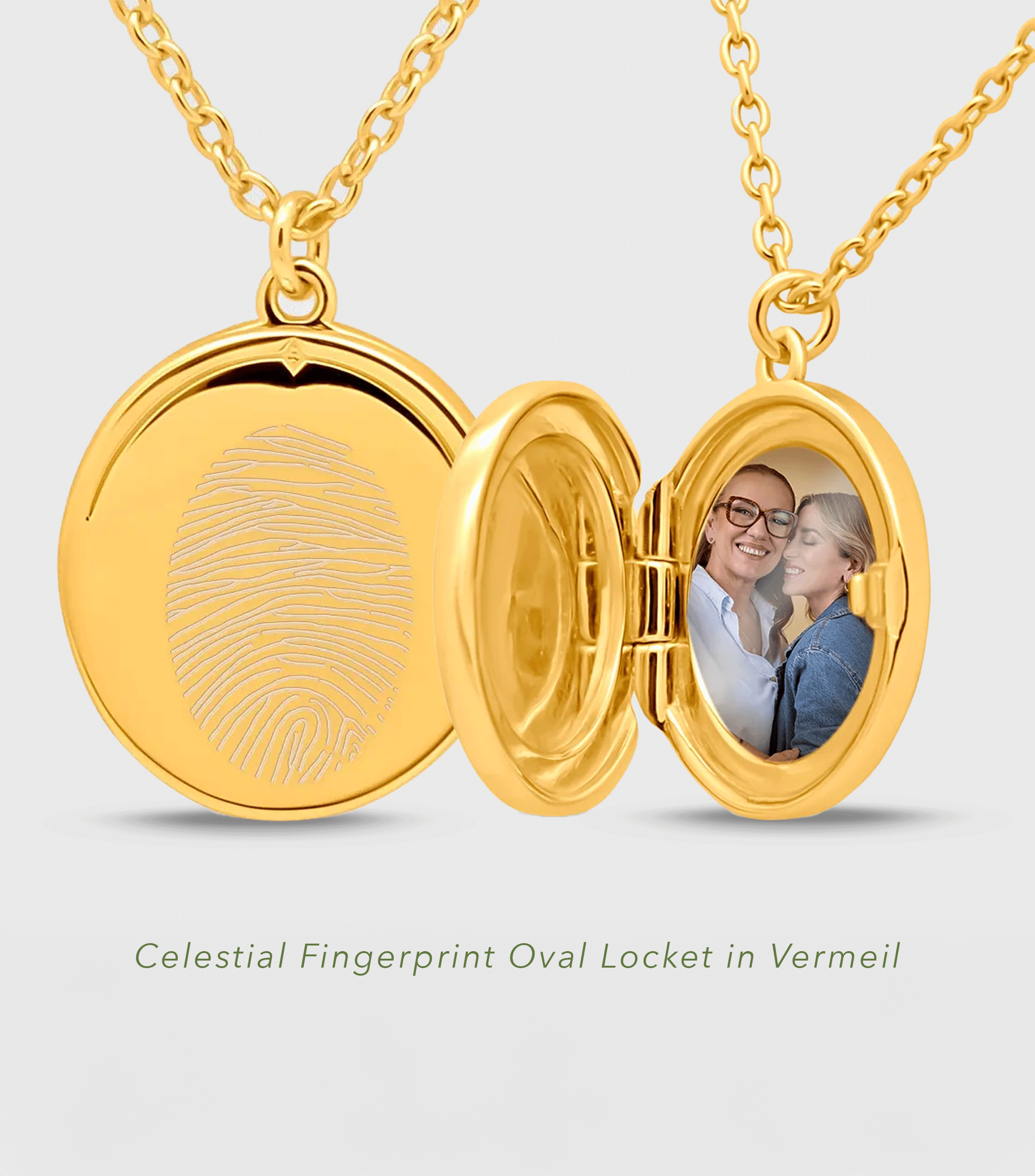 Celestial Fingerprint Gifting Experience