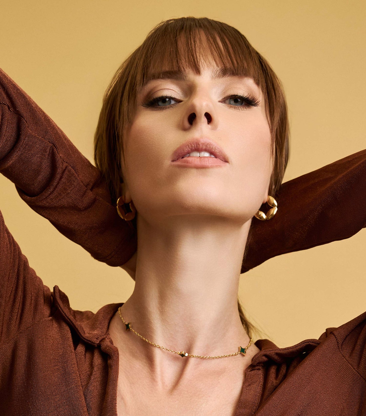 Ring Pillow Hoops