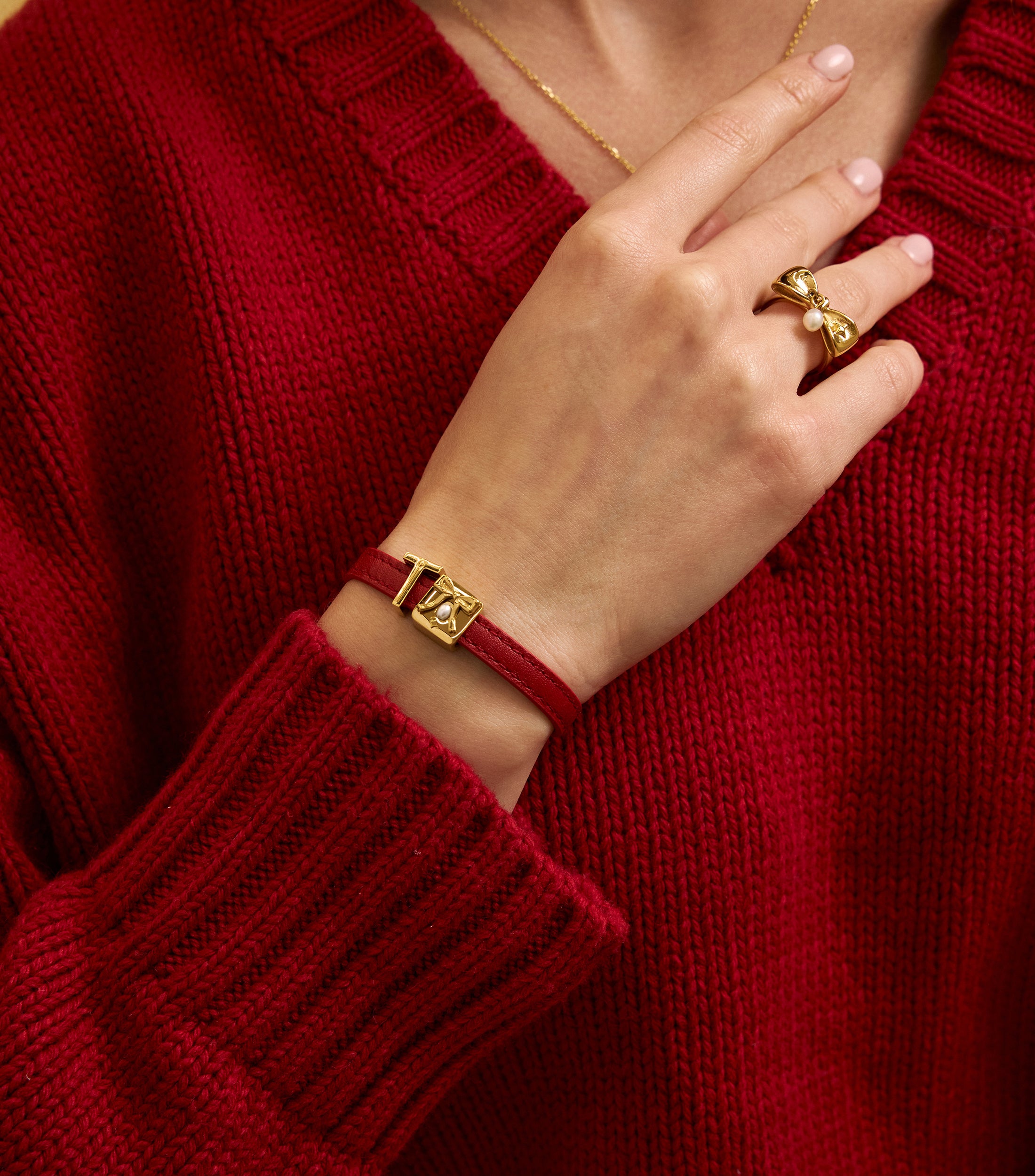 Build your own: Mum & Me - Adult Bracelet