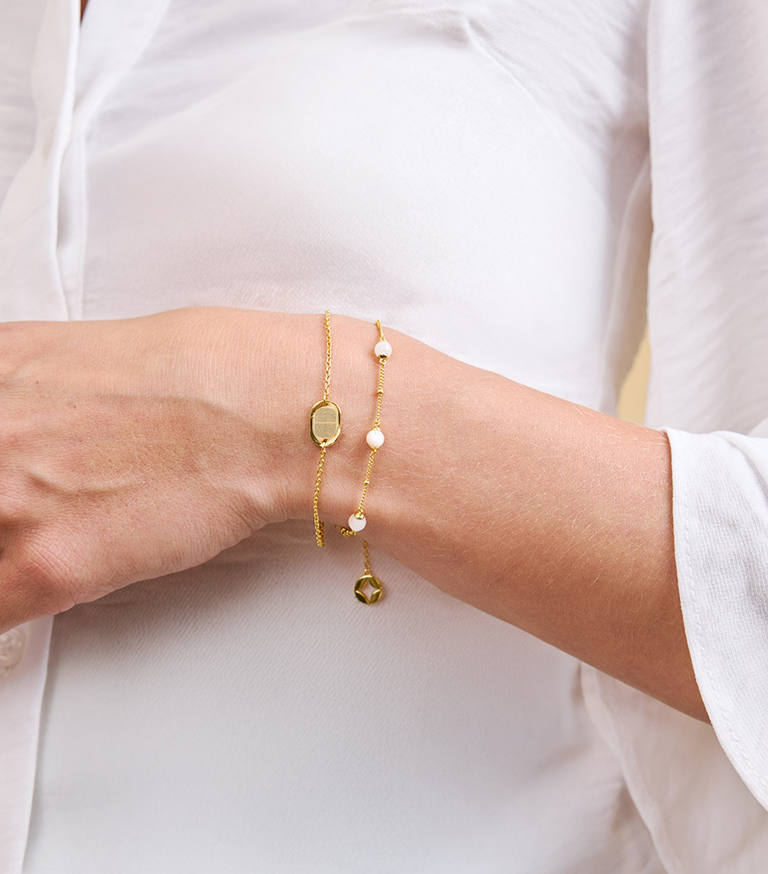 Celestial Fingerprint Gifting Experience