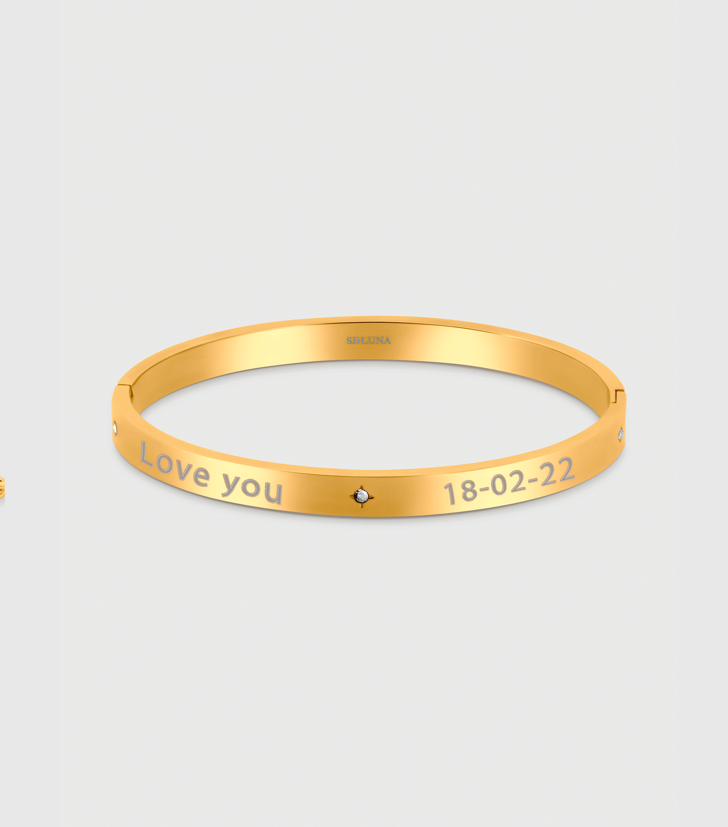 Se-Luna Signature Bangle