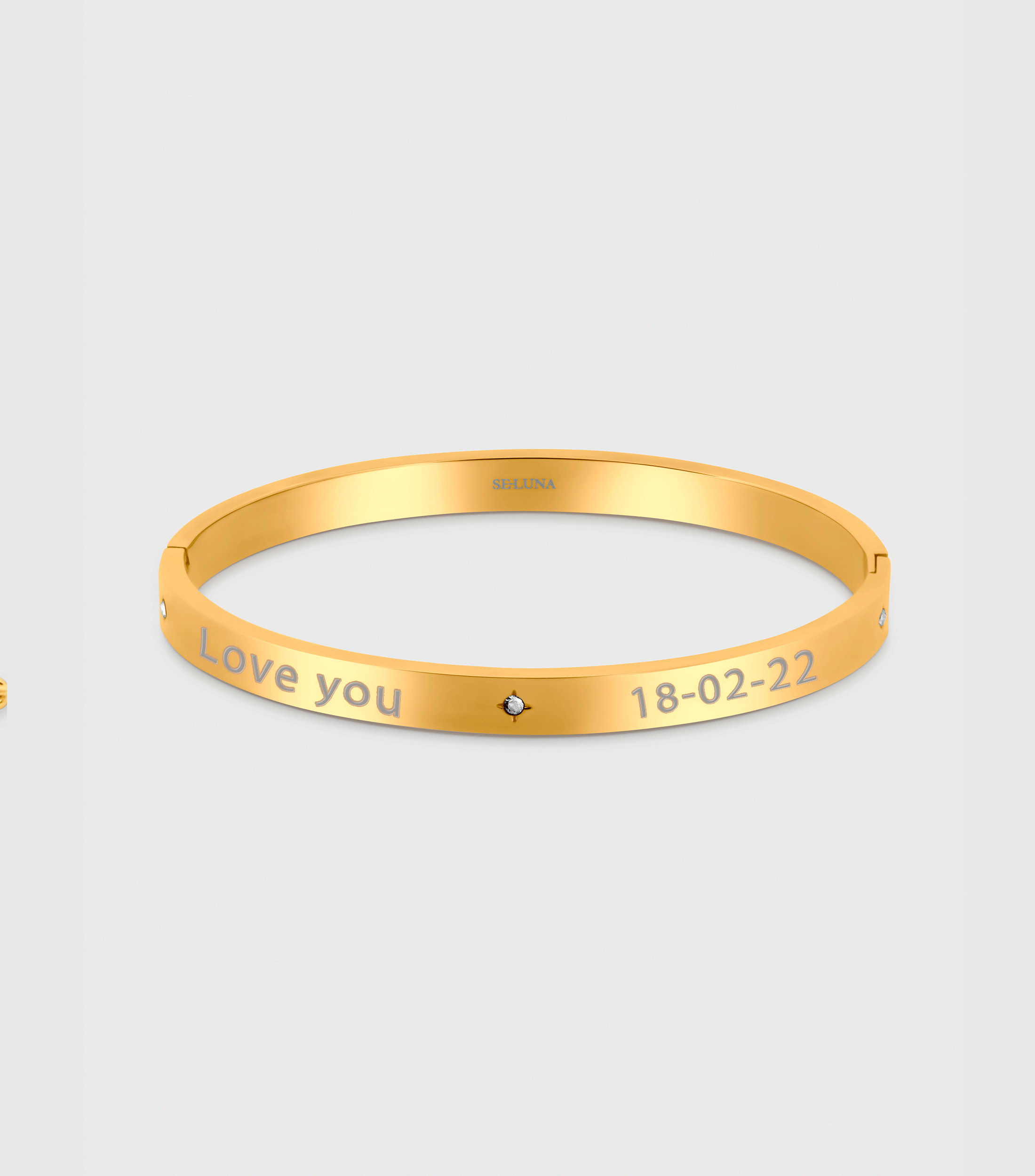 Se-Luna Signature Bangle