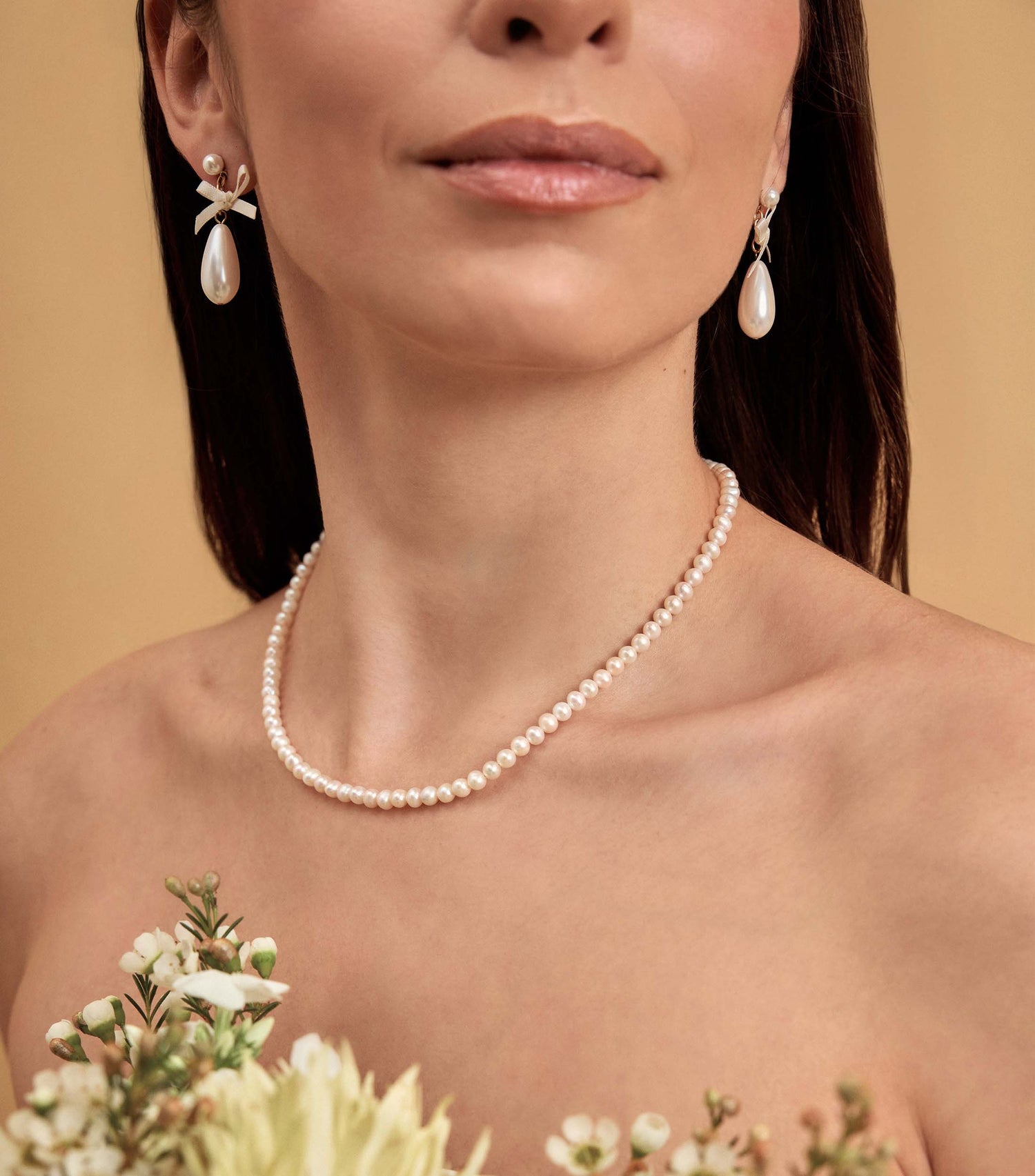 Freshwater Pearl Necklace