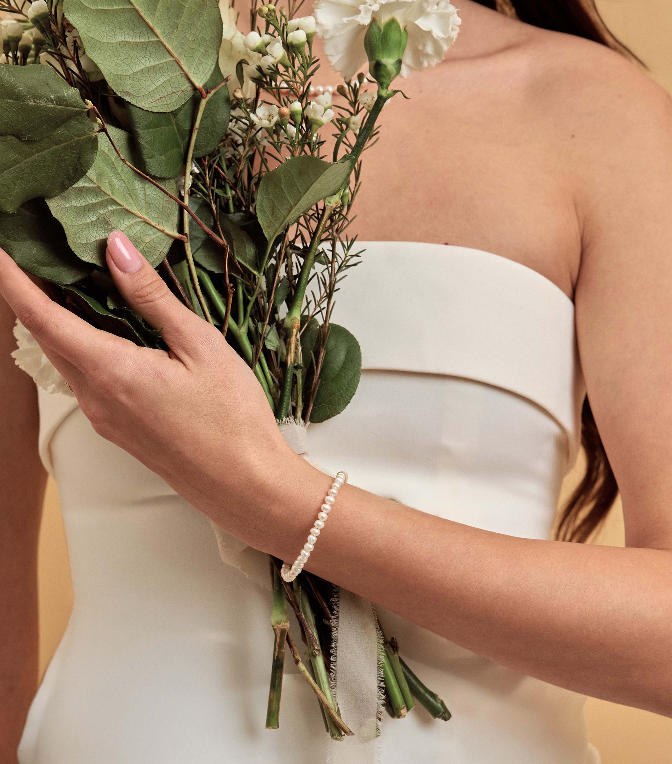 Freshwater Pearl Bracelet