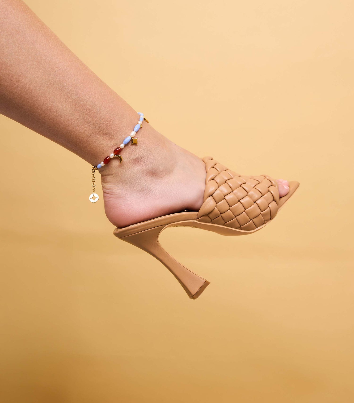 Solara Anklet