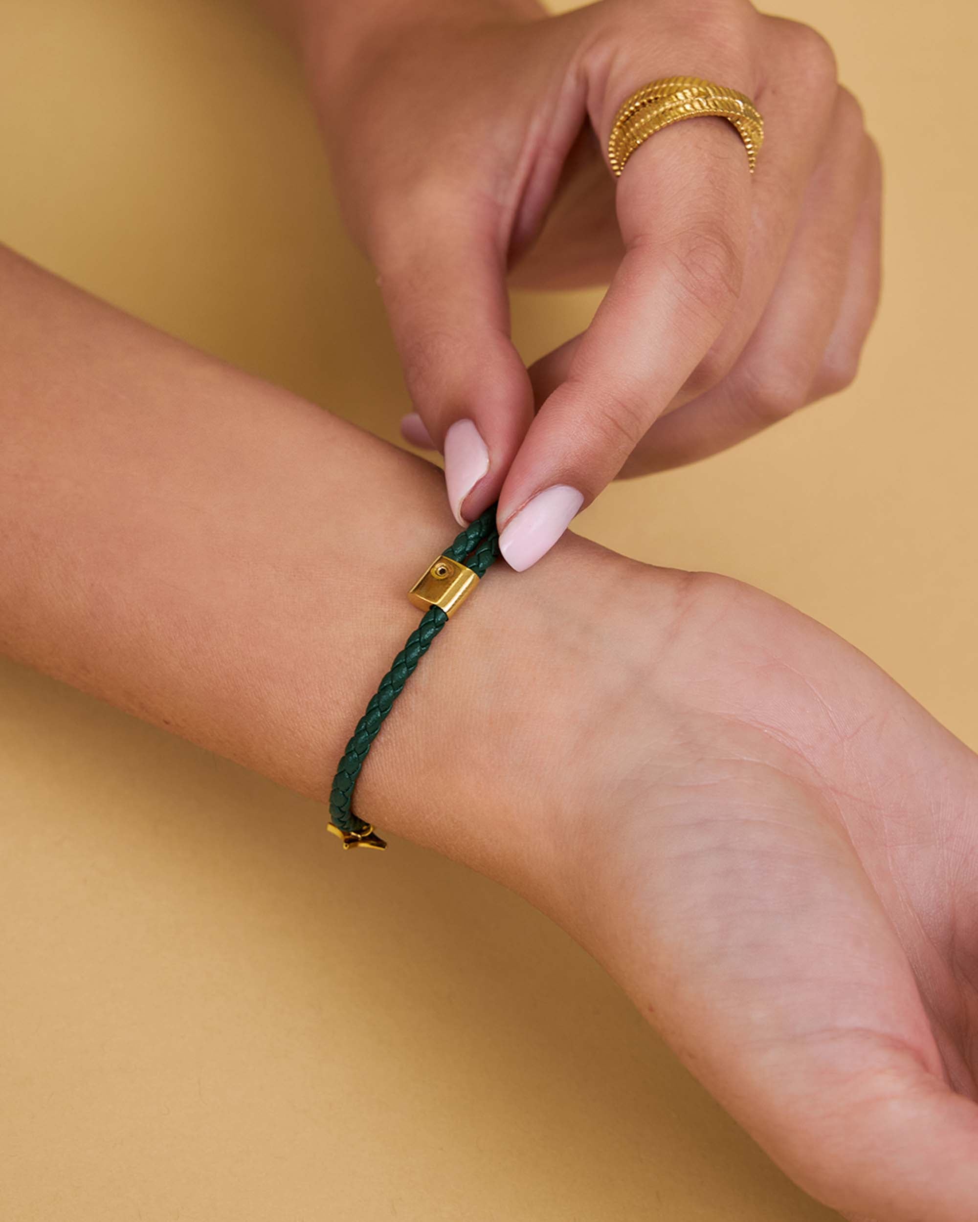 Jade Bracelet