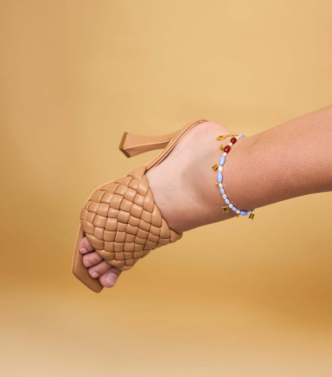 Solara Anklet