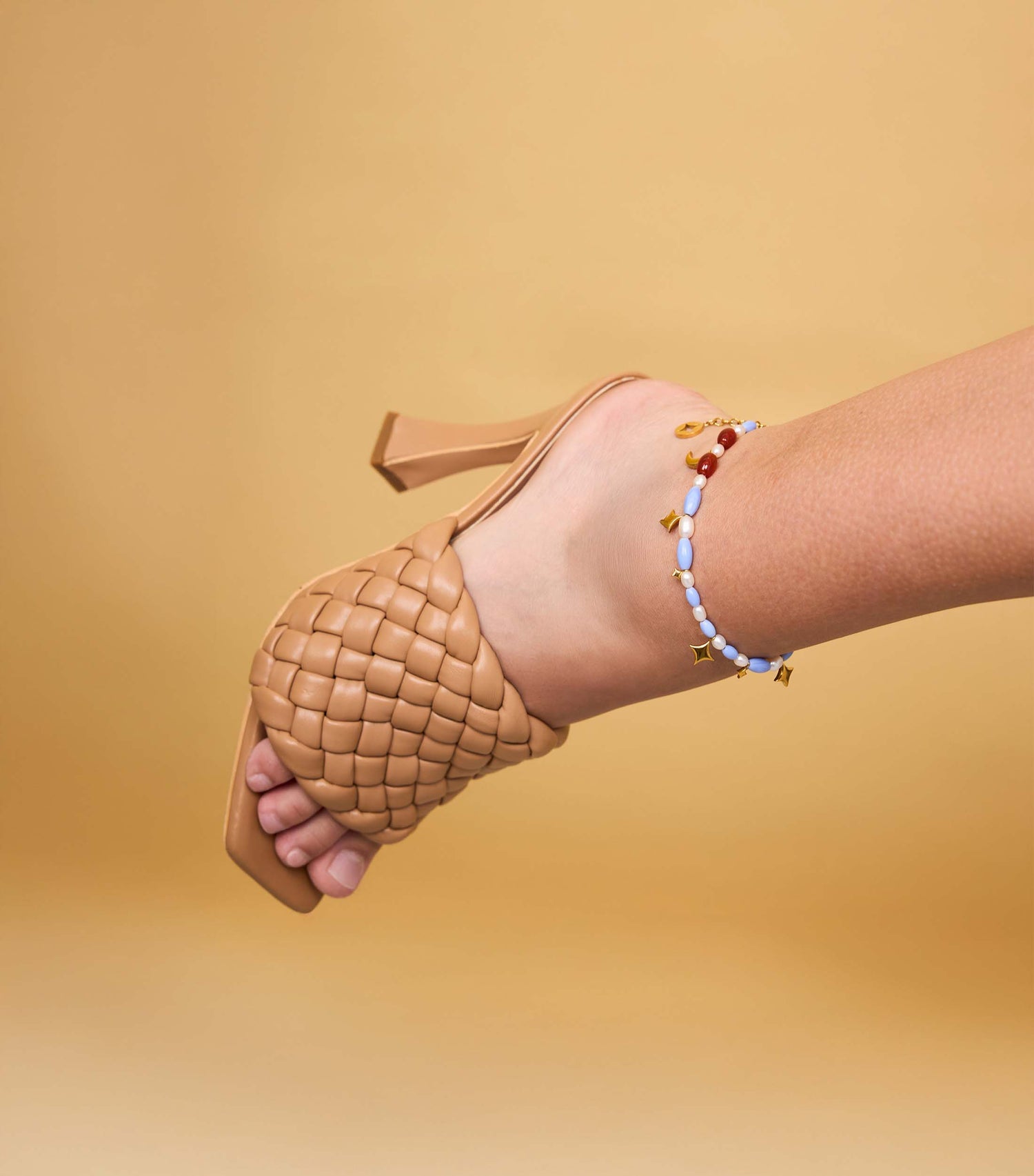 Solara Anklet