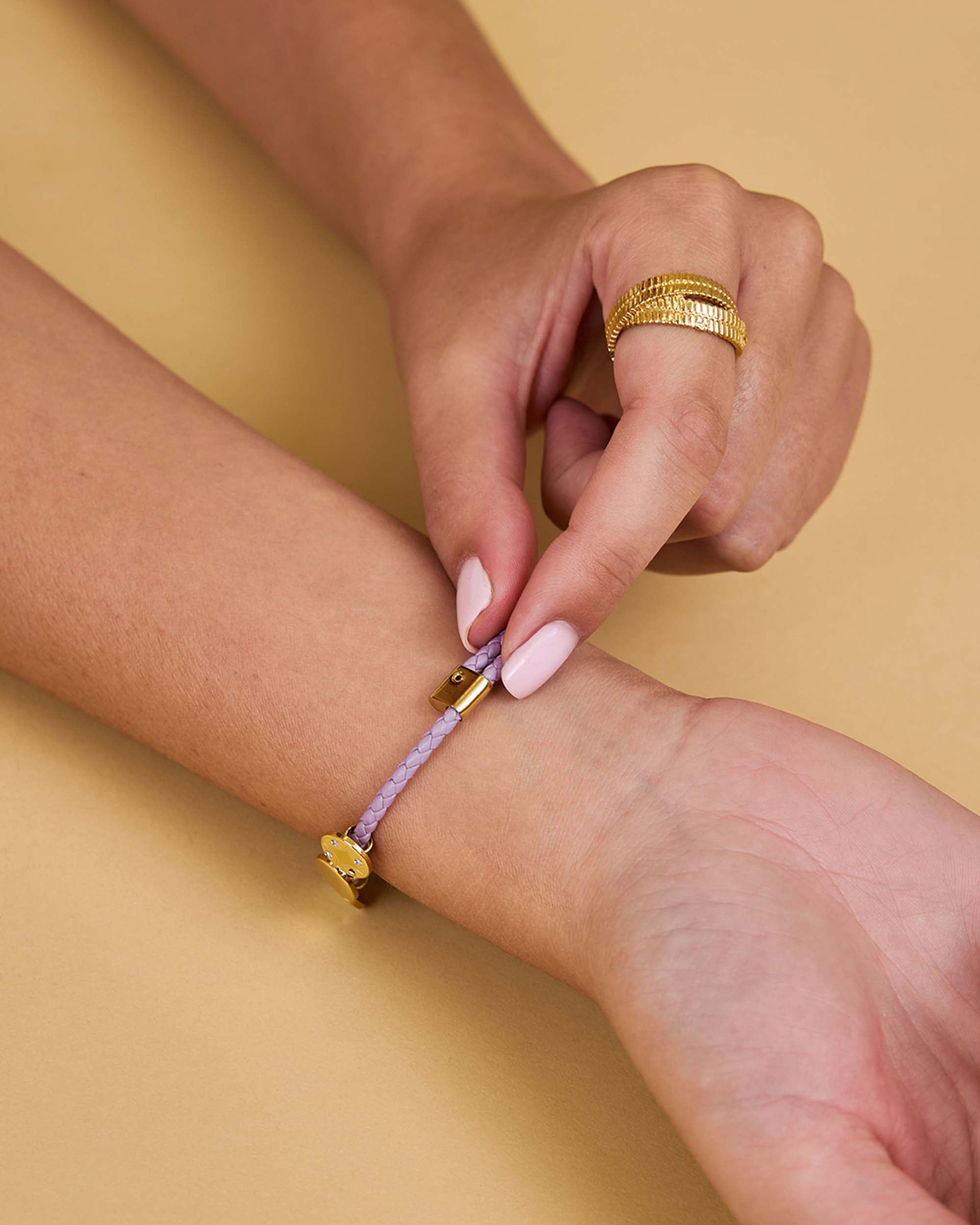 Iris Bracelet