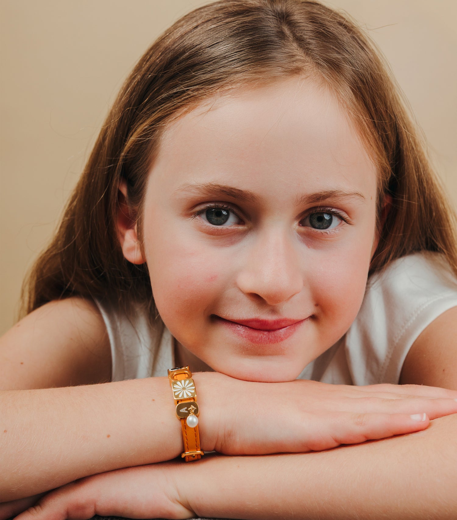 Little Boy Engraving Charm