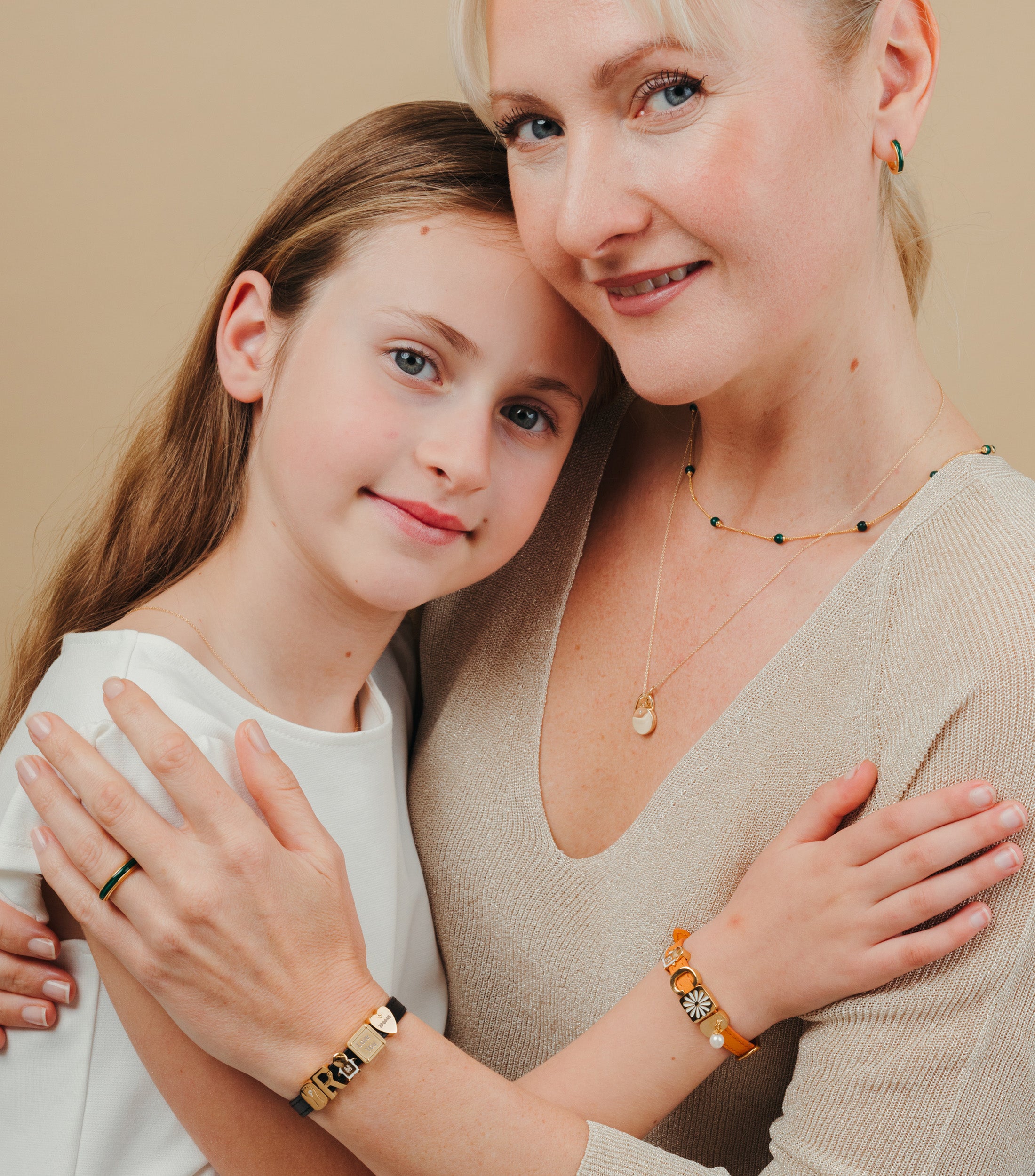 Build your own: Mum & Me - Adult Bracelet