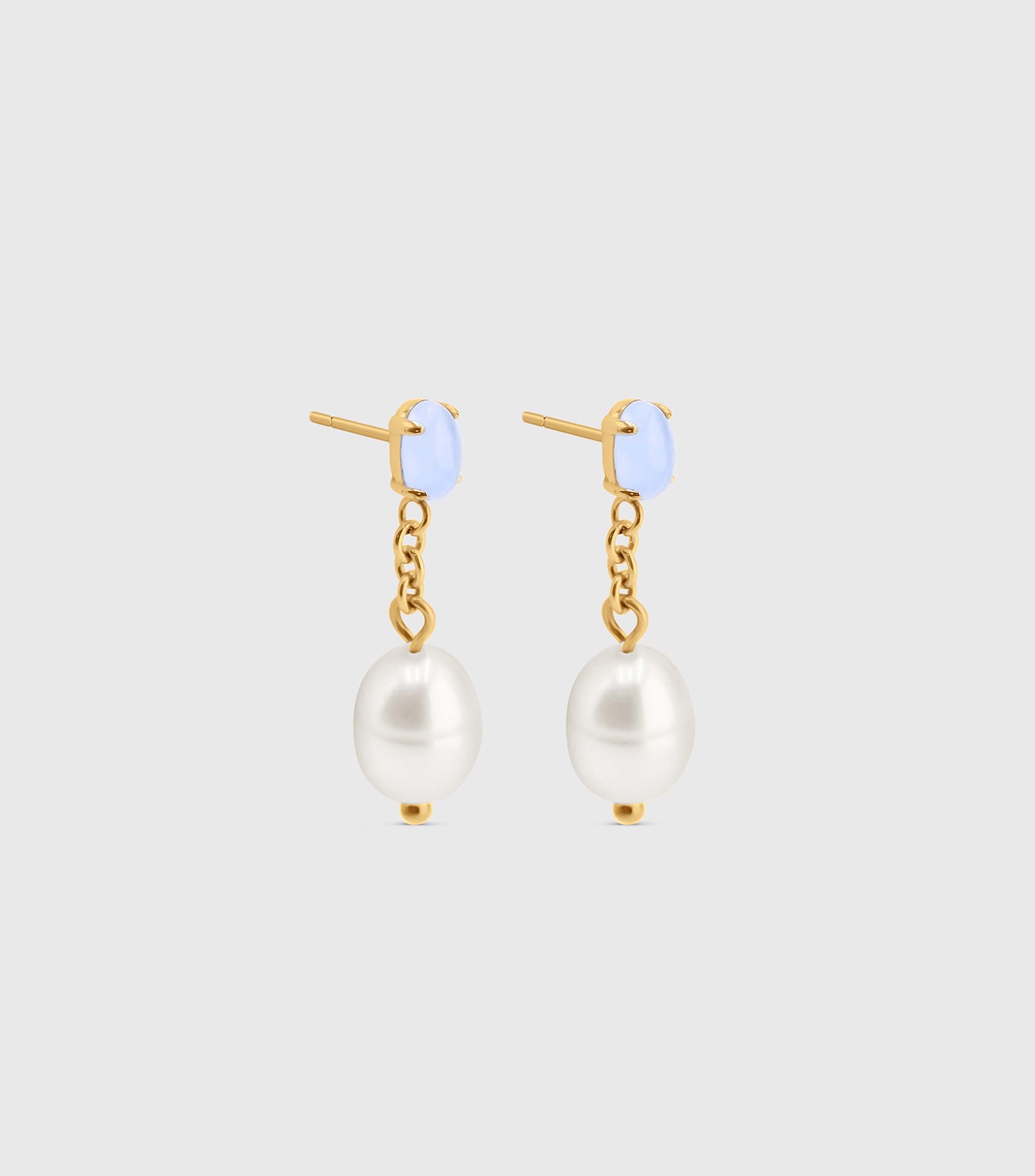 Evening Muse Stud Earrings