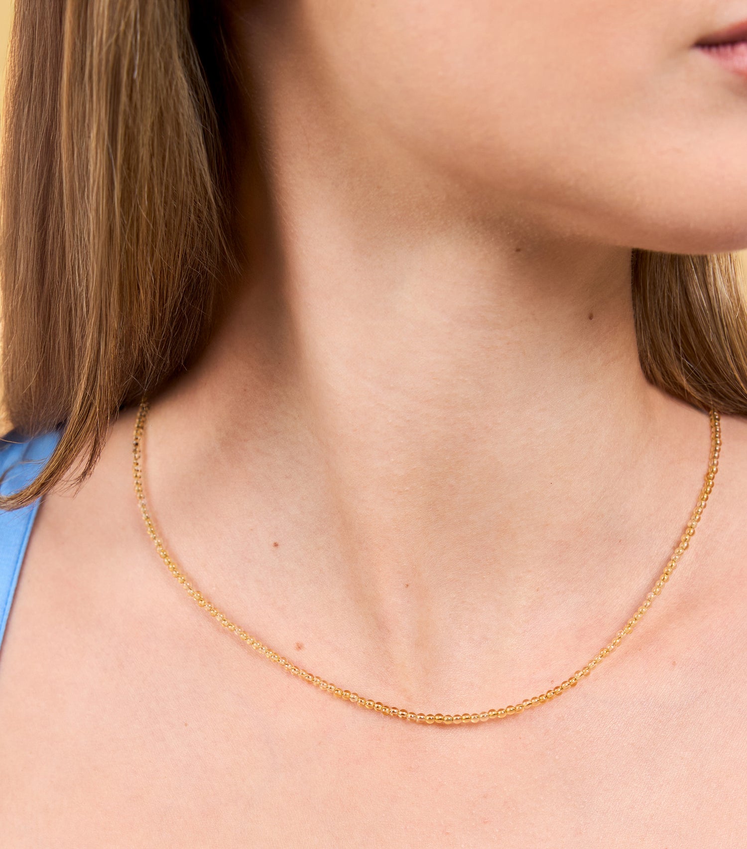 Ring Pillow Pendant & Beaded Necklace Giftset