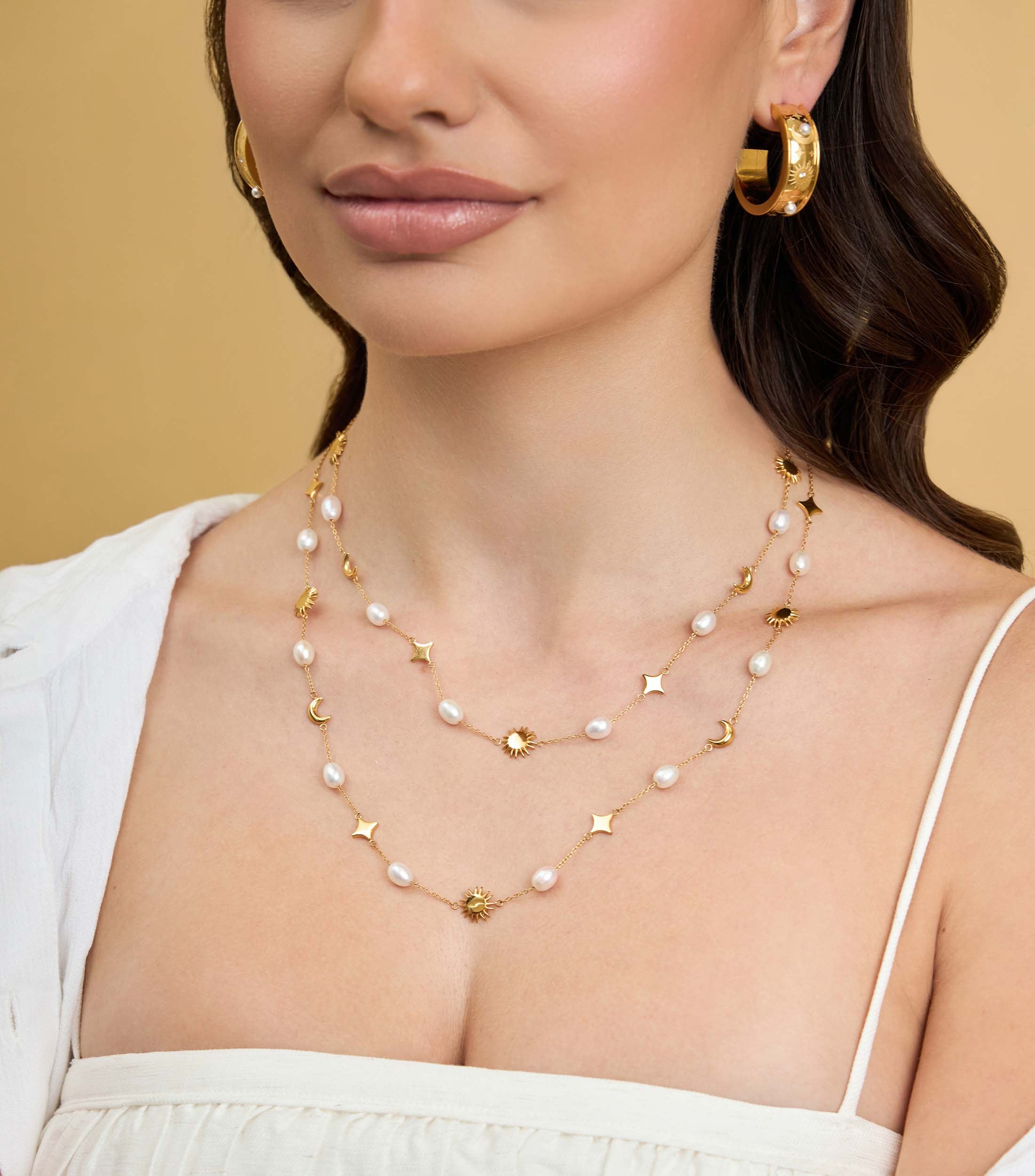 Orbit Necklace