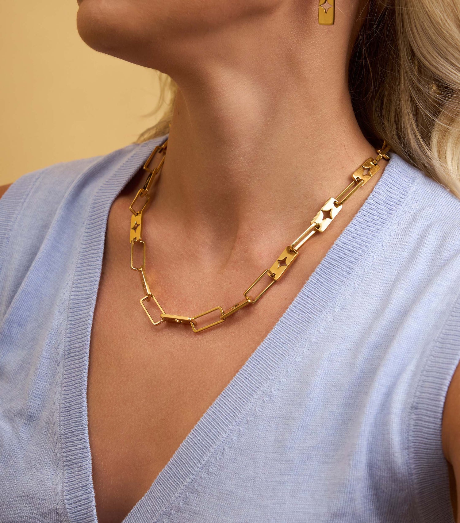 Se-Luna Link Necklace