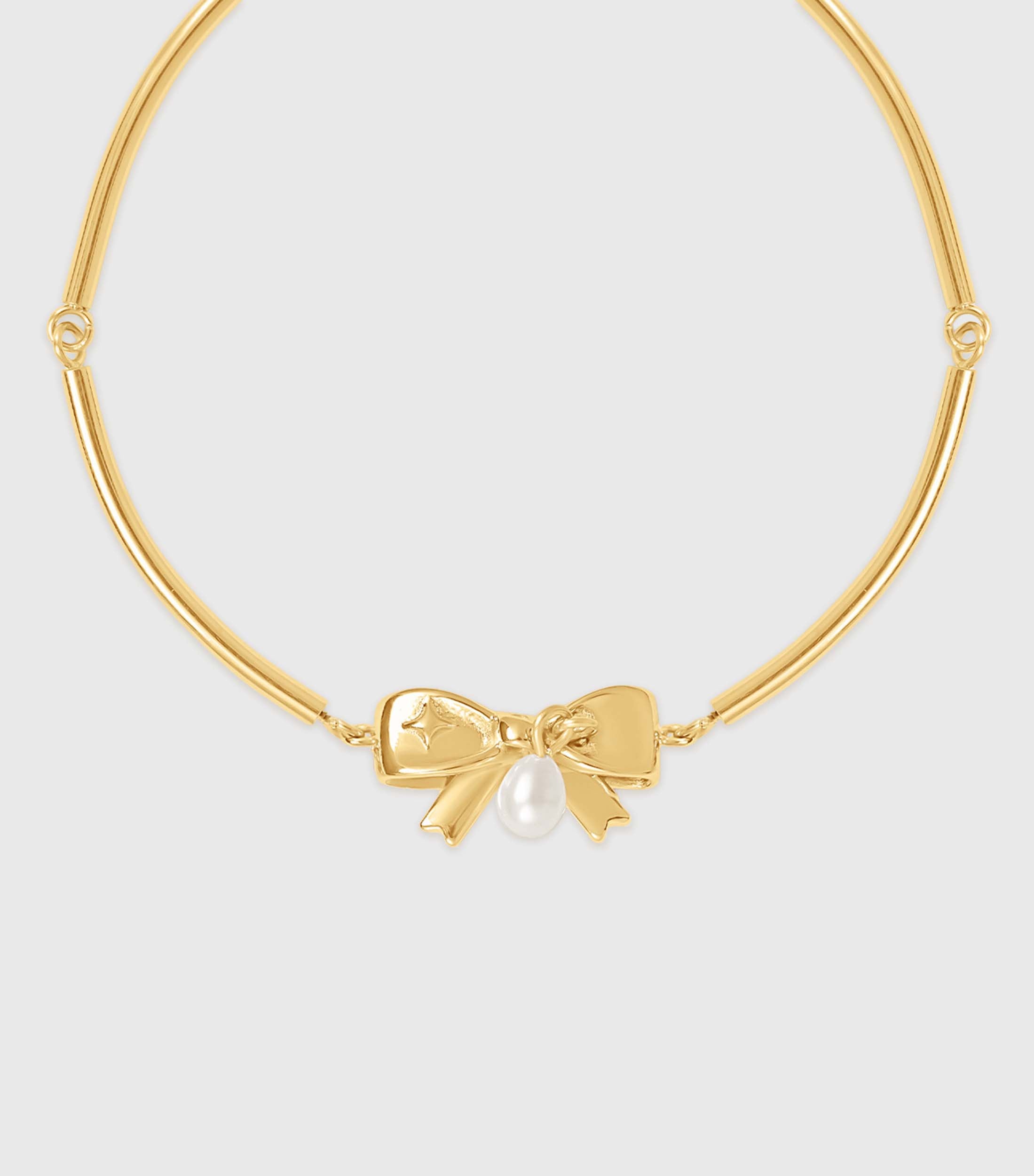 Sweet Bow Bracelet