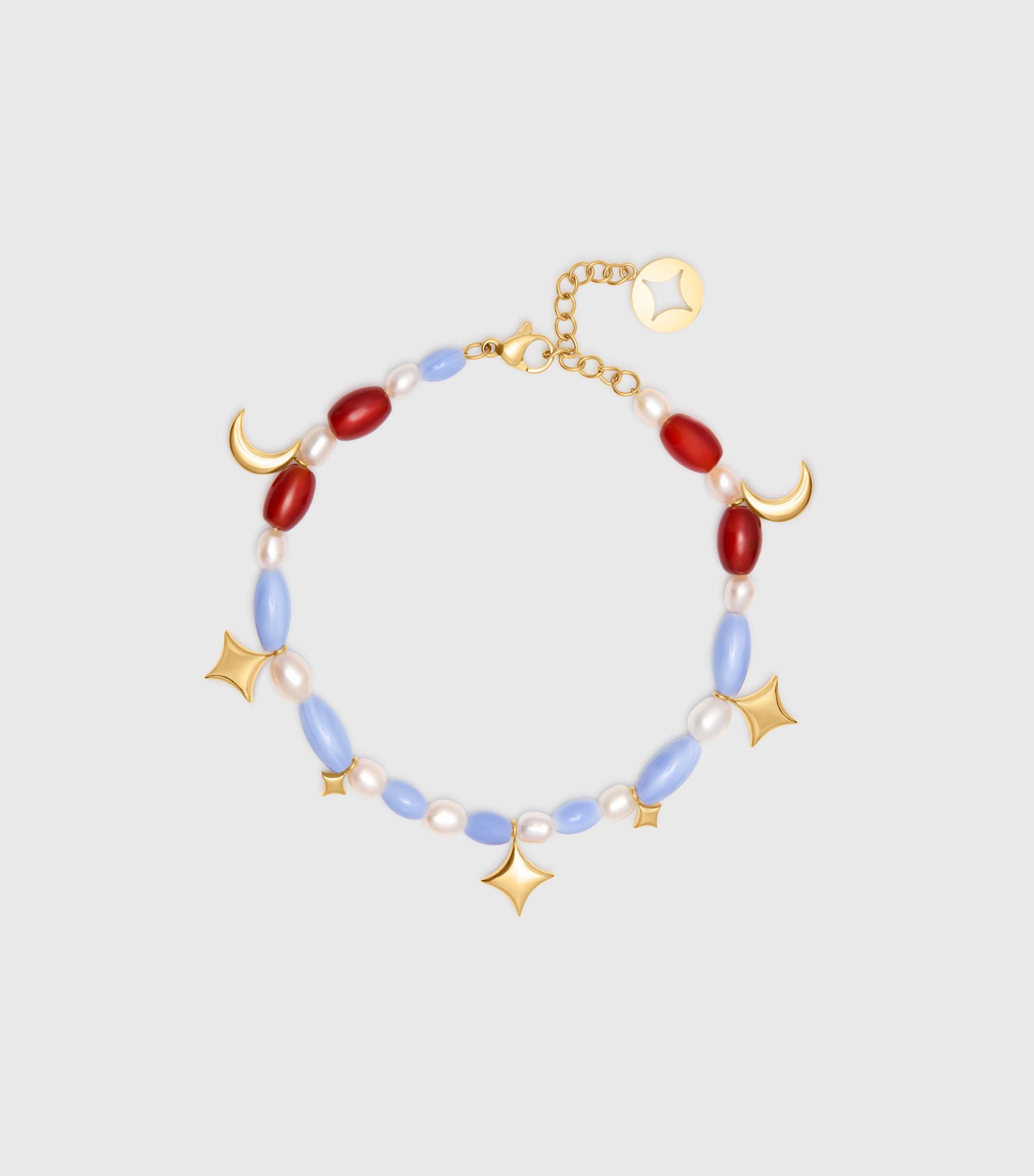 Solara Anklet