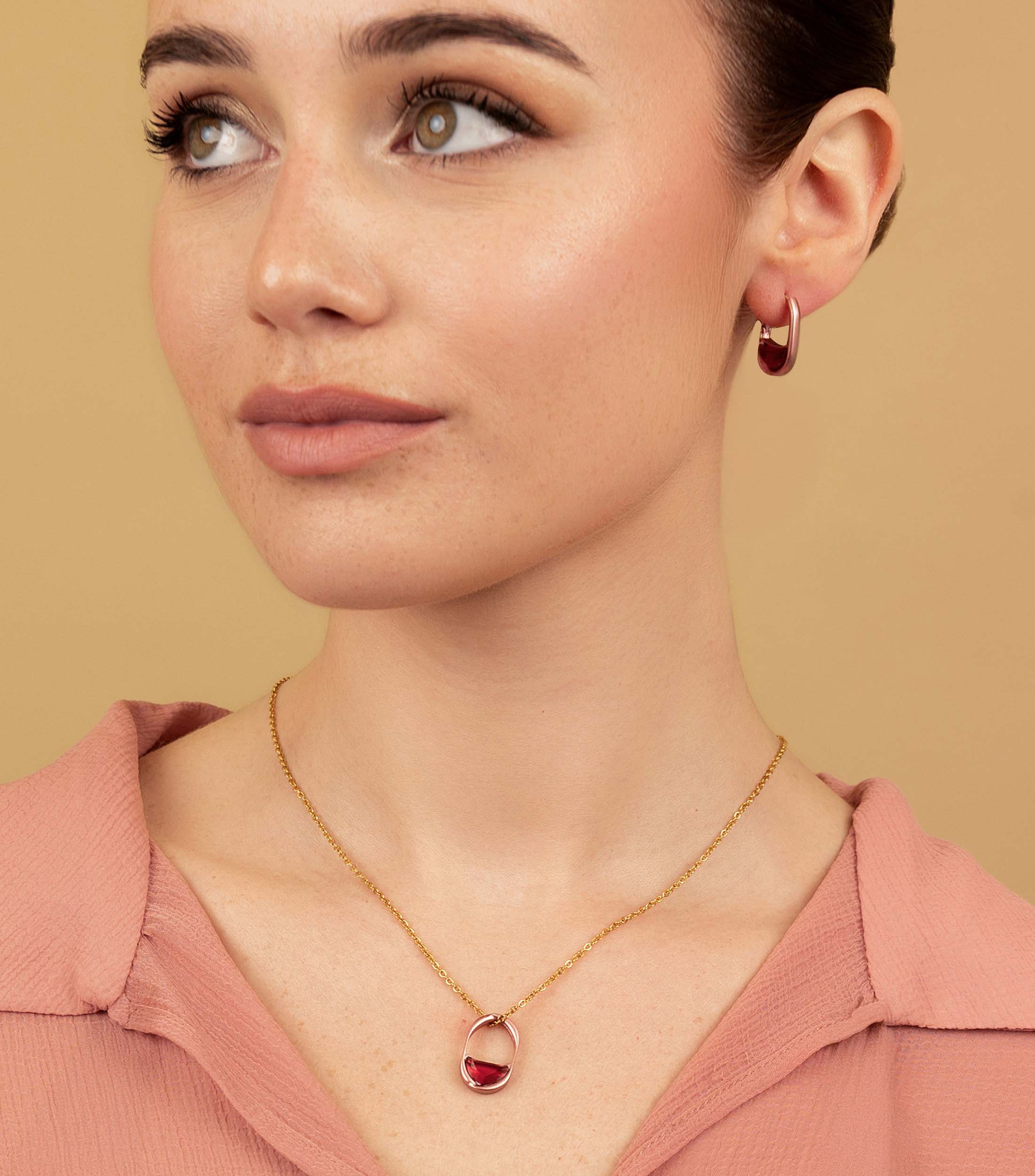 Radiant Bloom Earrings