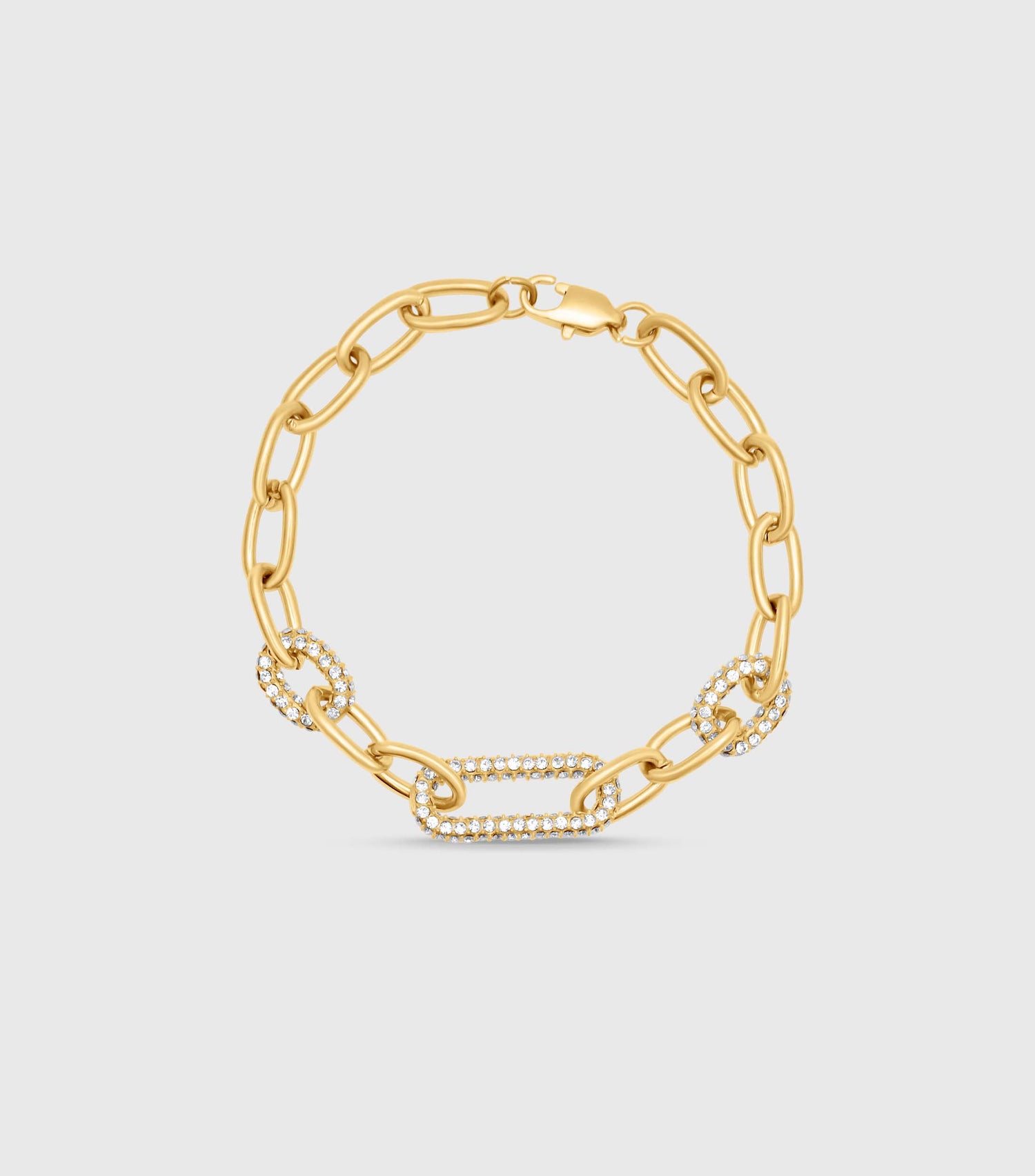 Luminous Link Bracelet
