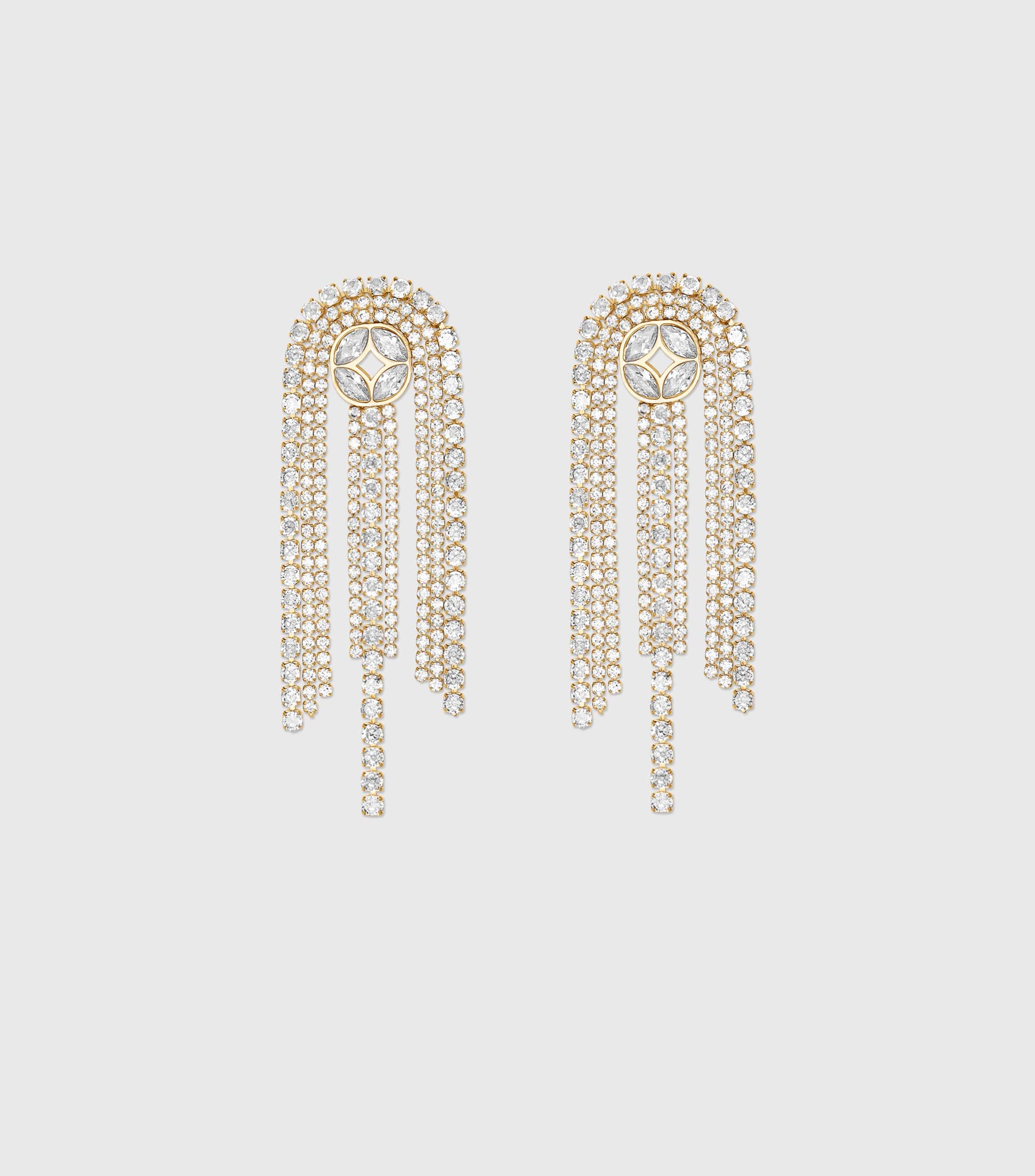 Se-Luna Radiance Flow Studs