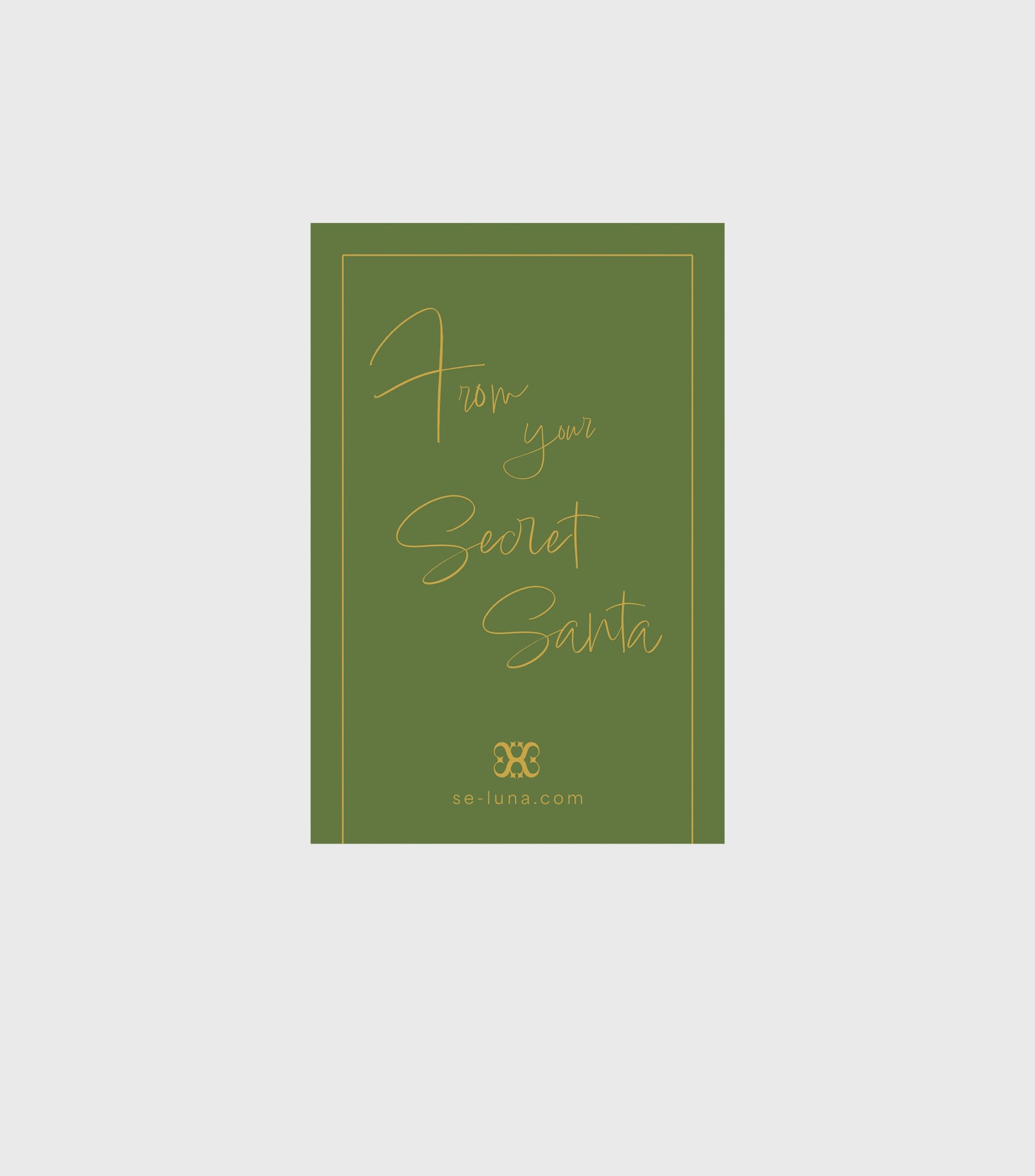 Se-Luna Gift Box Sleeves