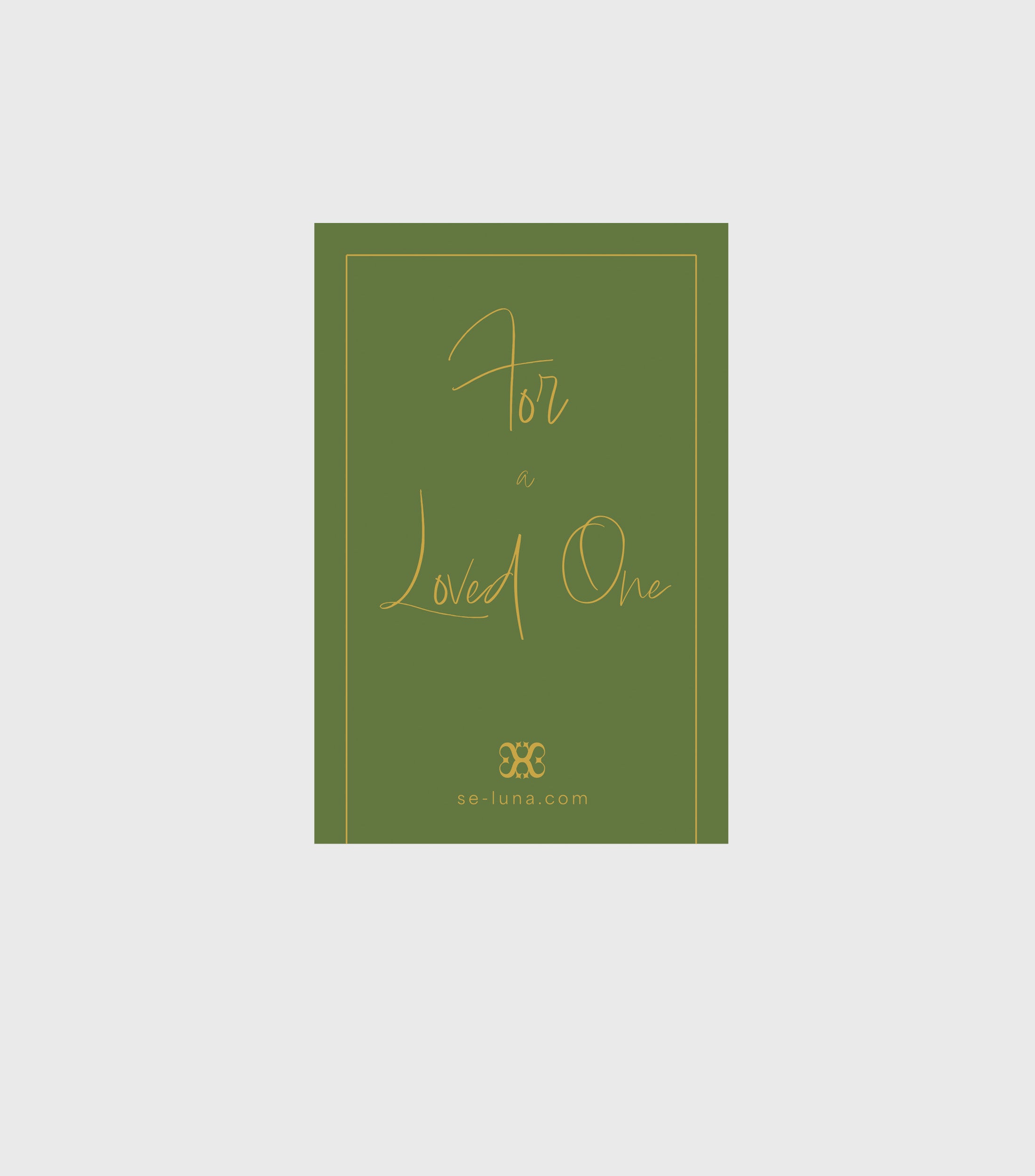 Se-Luna Gift Box Sleeves