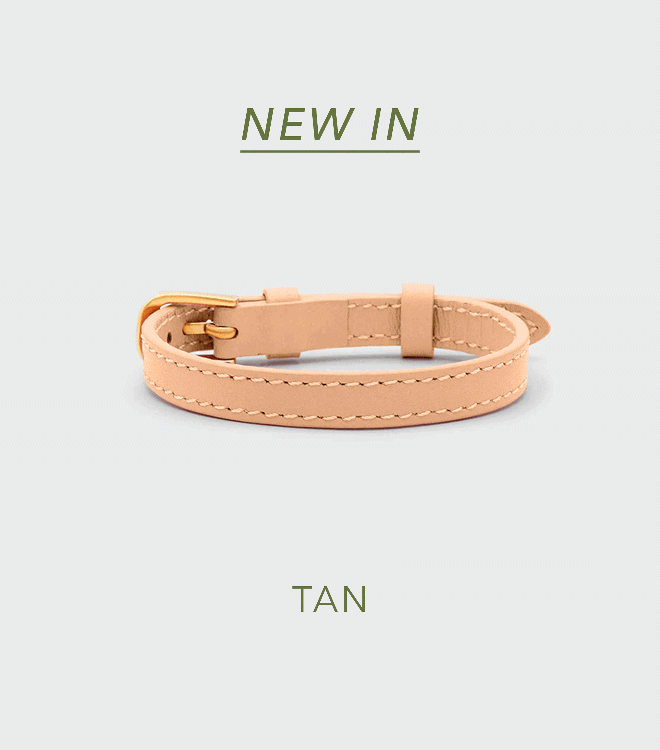 Leather Bracelet
