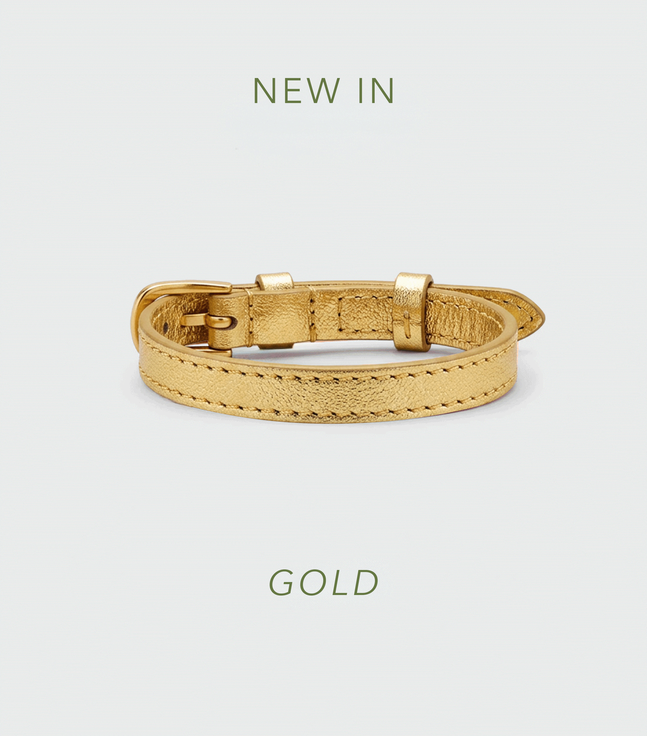 Leather Bracelet
