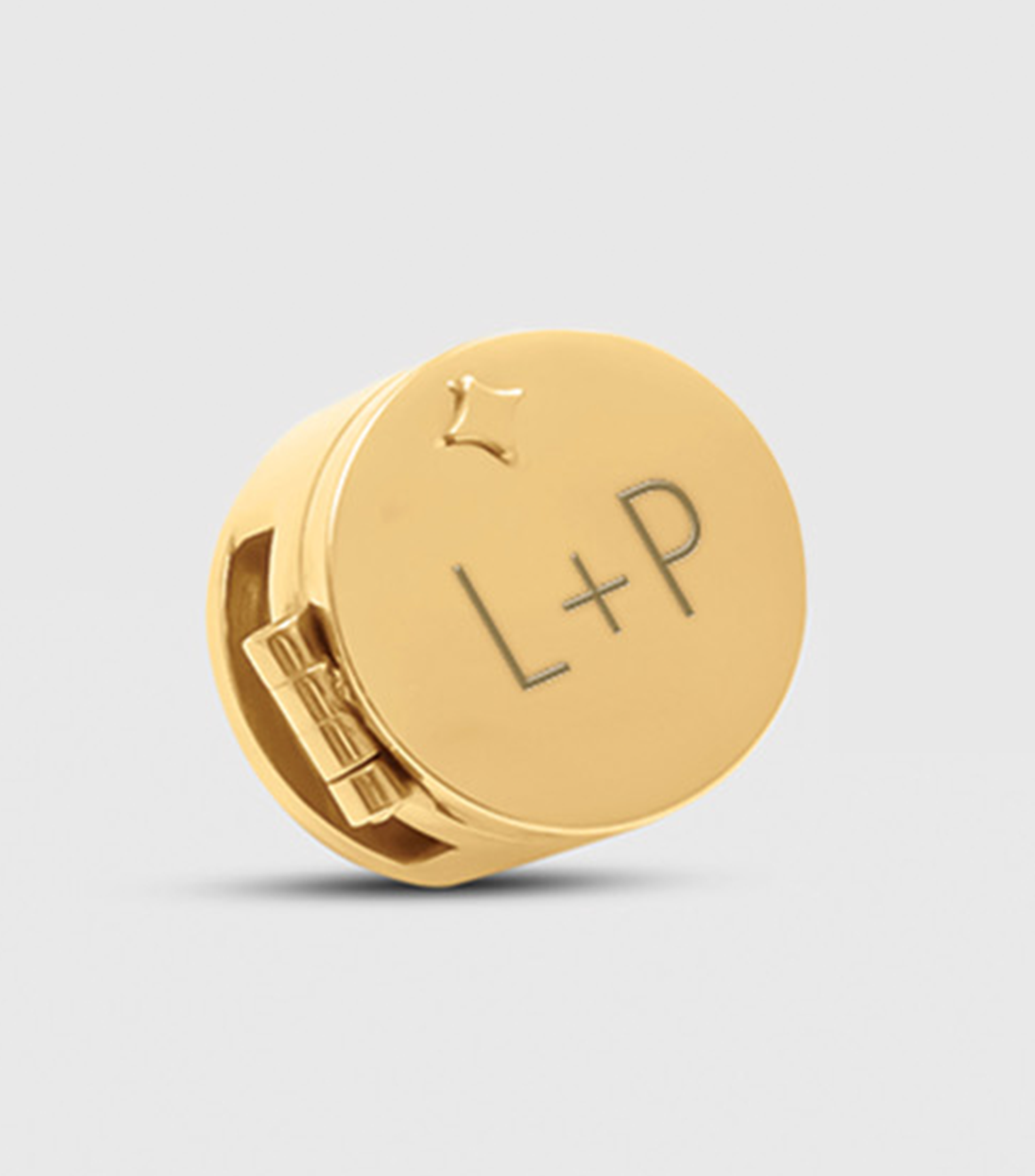 Locket Charm