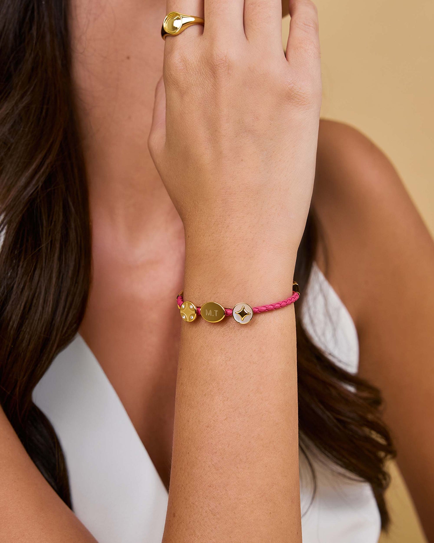 Blush Bracelet