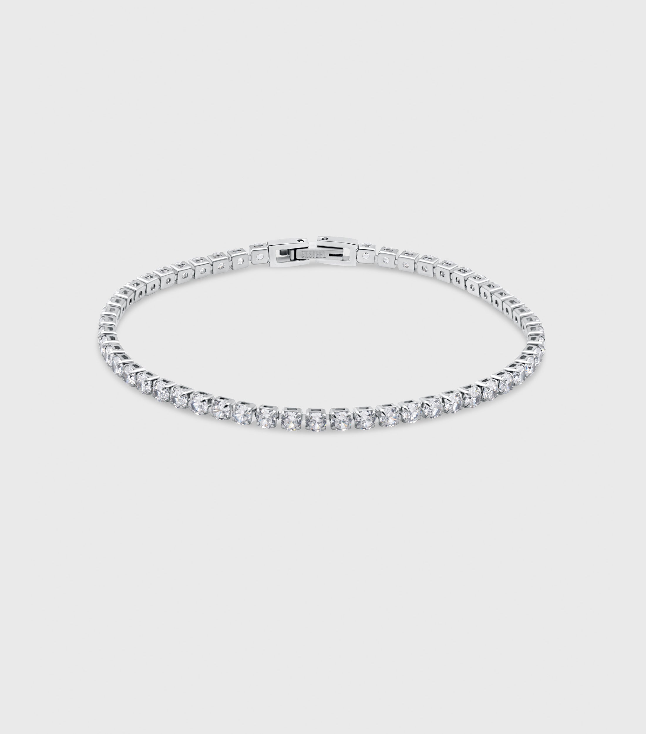 Zirconia Tennis Bracelet