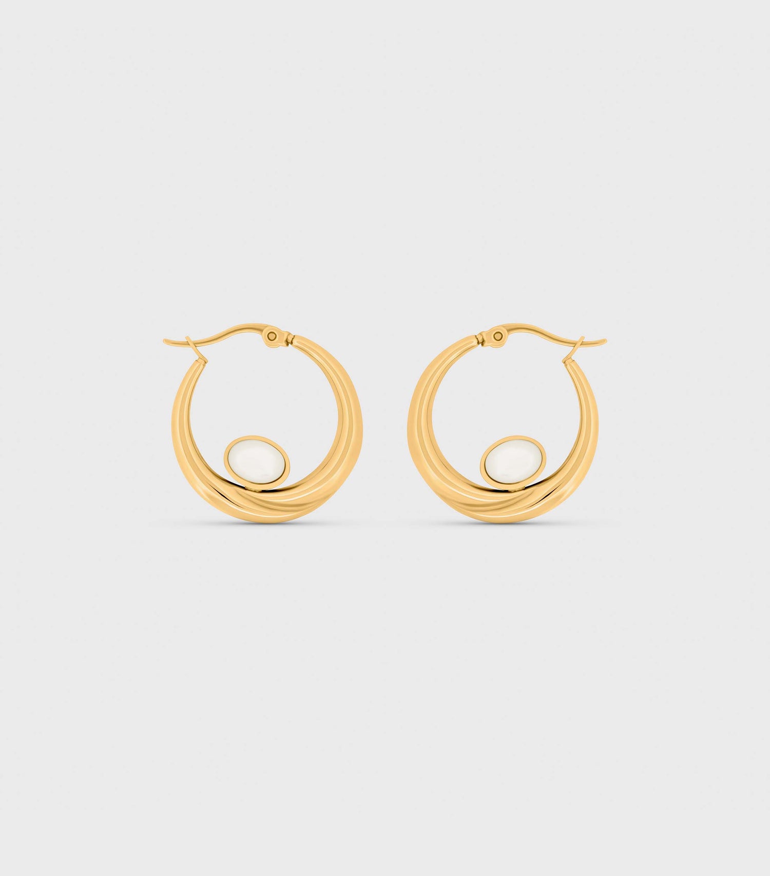 Se-Luna Rays Hoops
